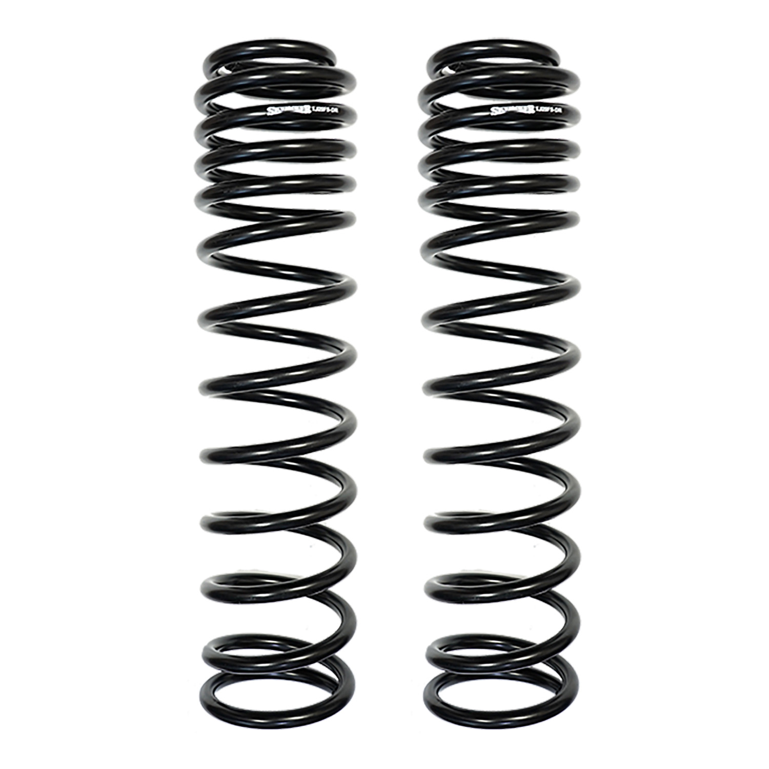 Skyjacker TJ25FDR - 97-06 Jeep TJ/LJ 2.5in Front Dual Rate Long Travel Coil Springs