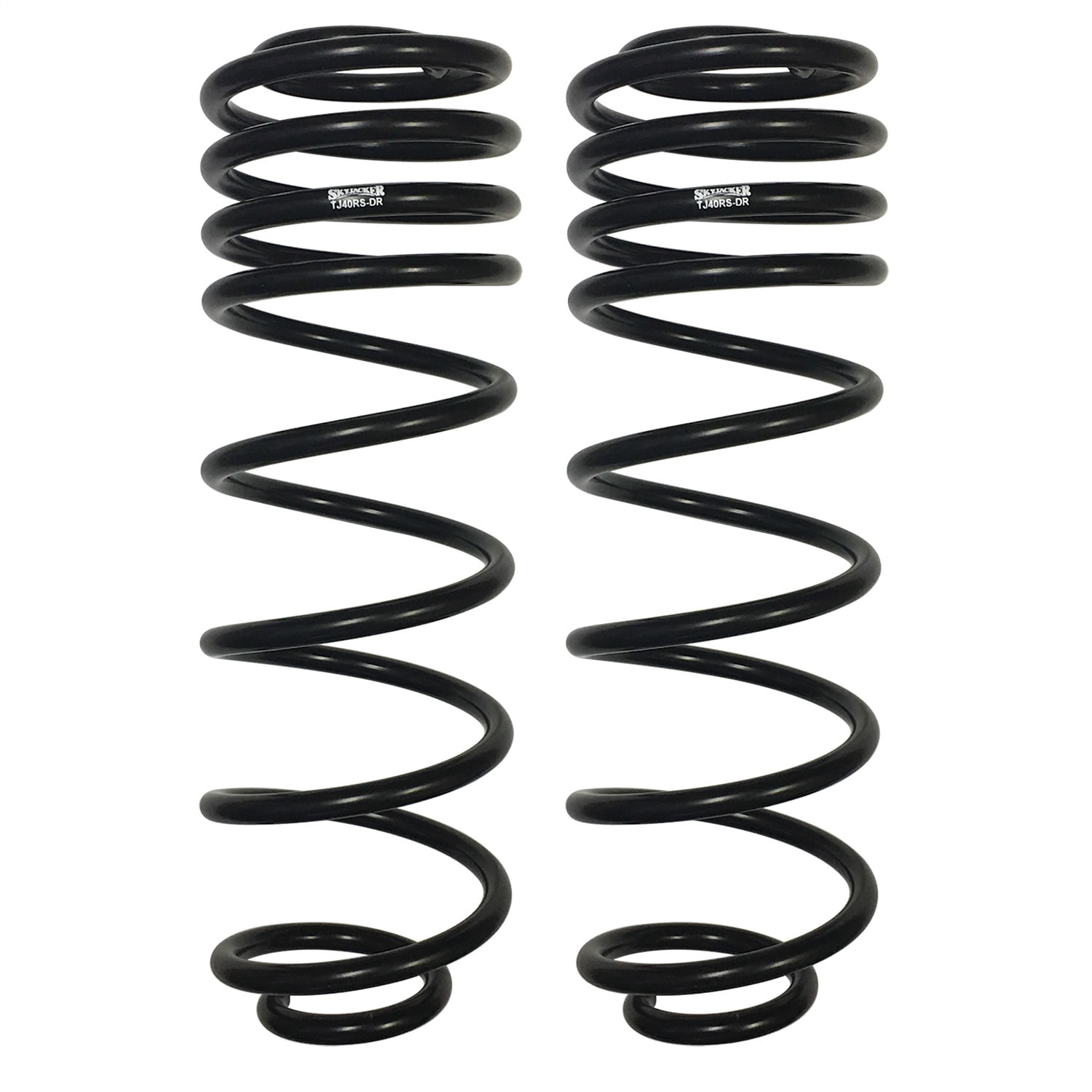 Skyjacker TJ40RDR - 97-06 Jeep TJ/LJ 4in Rear Dual Rate Long Travel Coil Springs