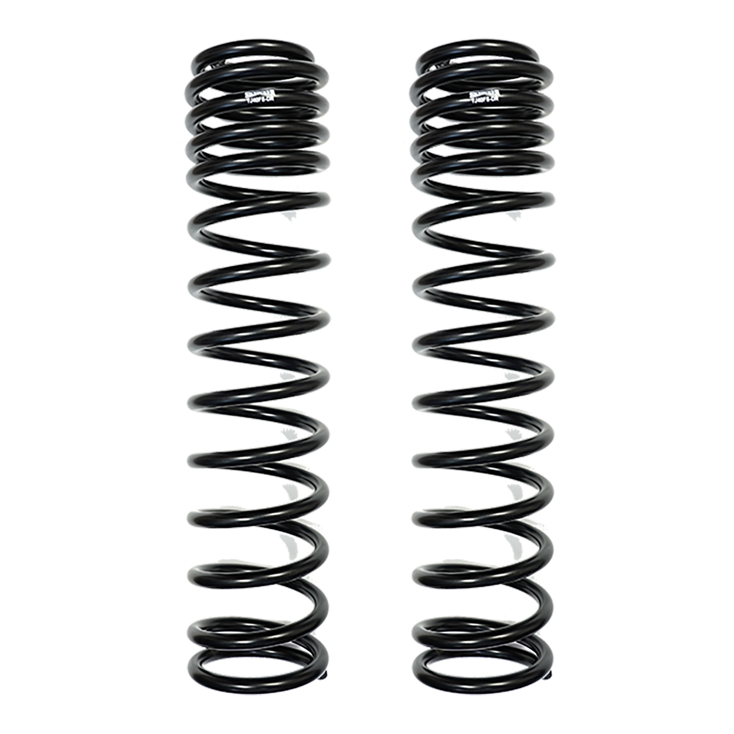 Skyjacker TJ40FDR - 97-06 Jeep TJ/LJ 4in Front Dual Rate Long Travel Coil Springs
