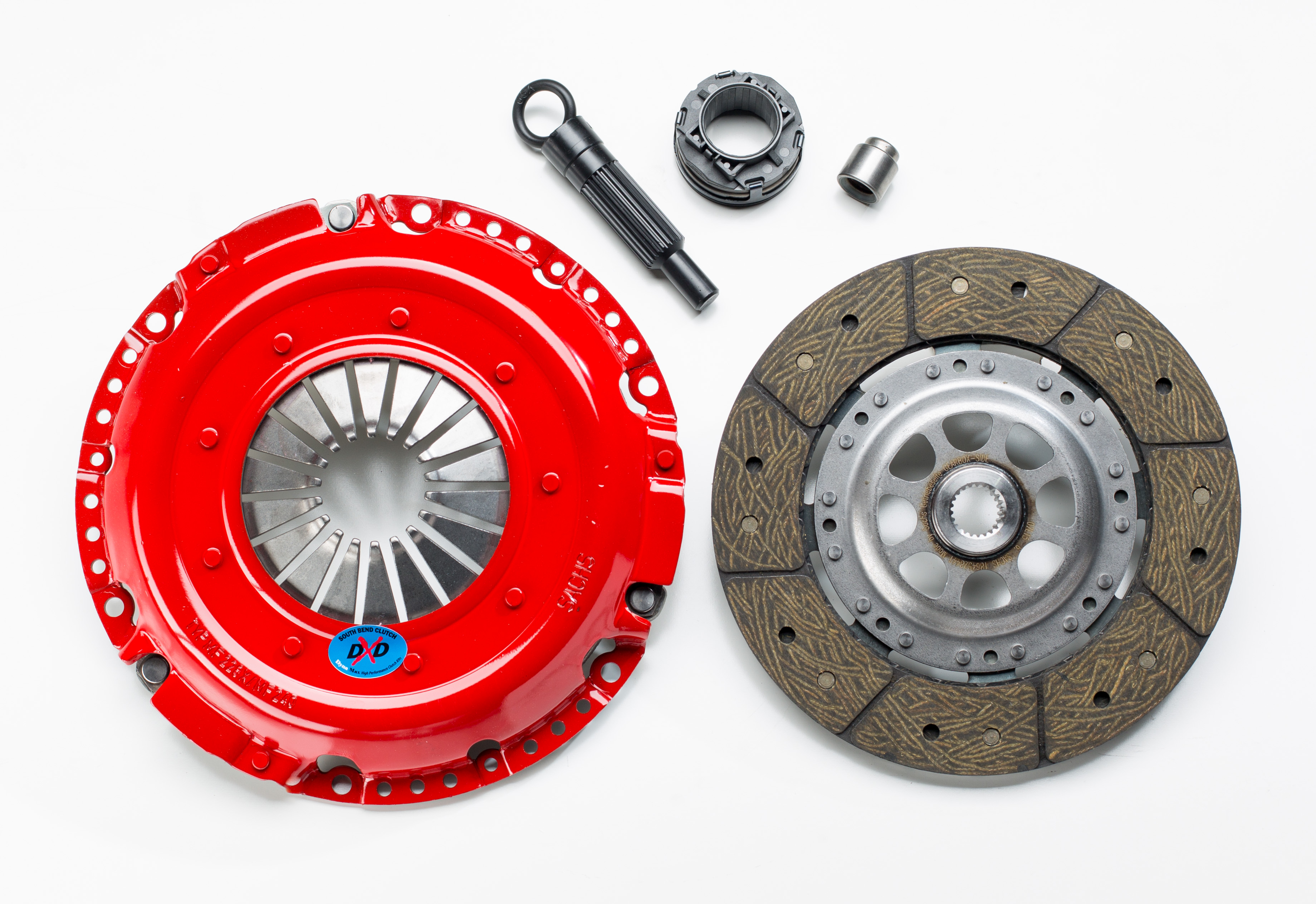 South Bend Clutch K70007-HD-O - Stage 2 Daily Clutch Kit