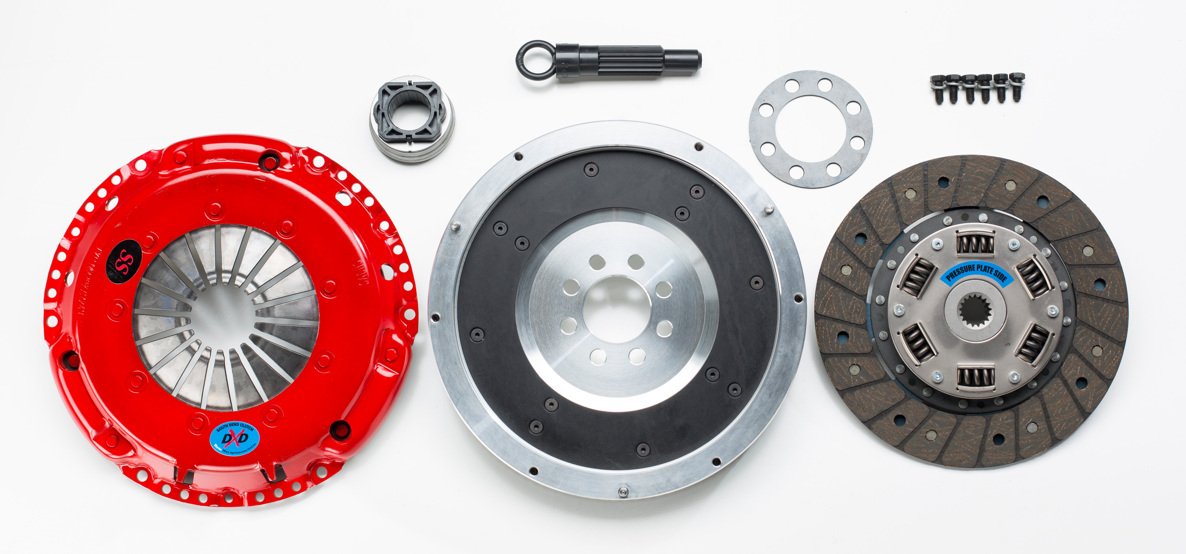 South Bend Clutch K70131F-SS-O - Stage 3 Daily Clutch Kit South Bend Clutch K70131F-SS-O - Stage 3 Daily Clutch Kit