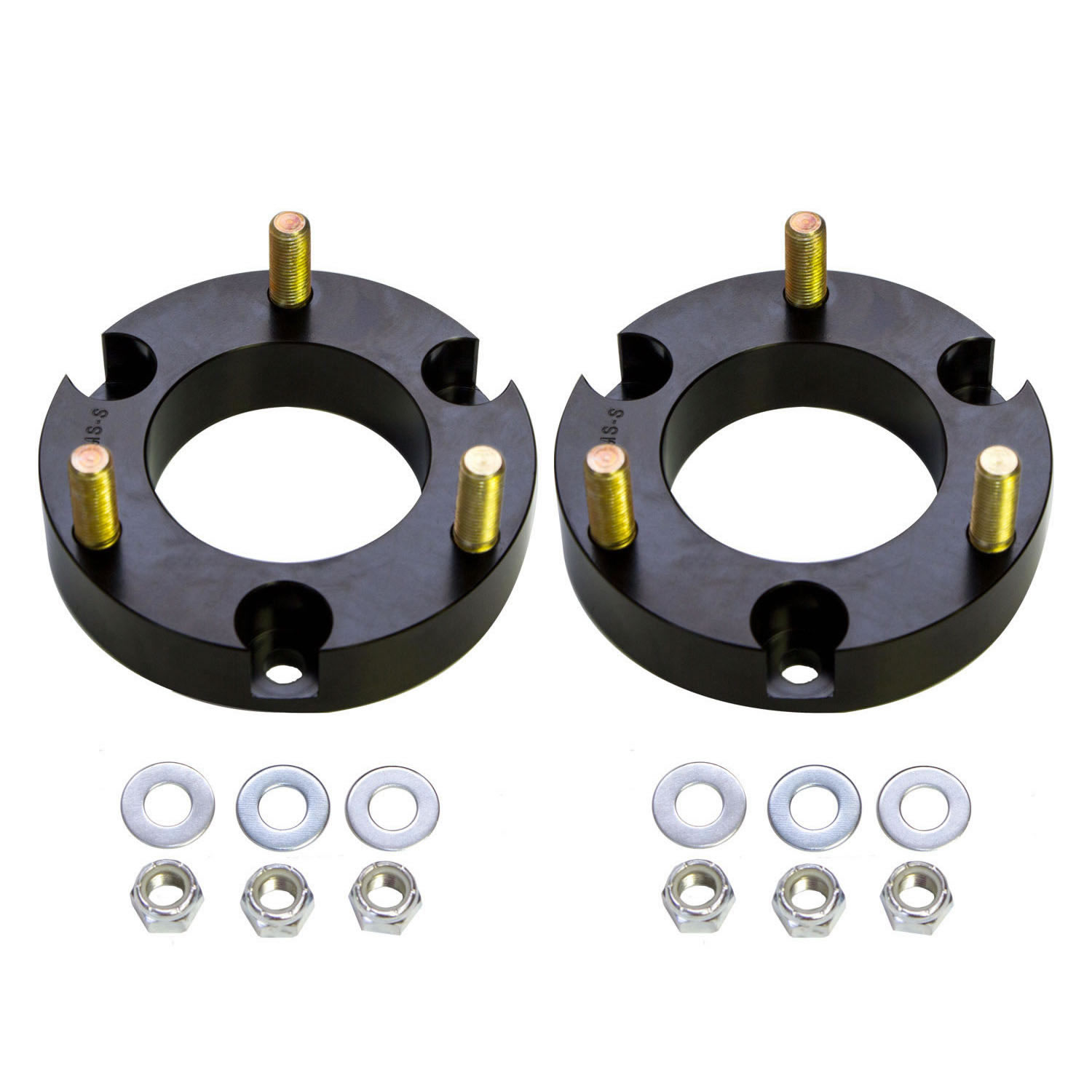 Skyjacker TT20MS - Tacoma/4Runner Aluminum Spacer Leveling Kit 03-19 Tacoma/4Runner Front 2 Inch Lift