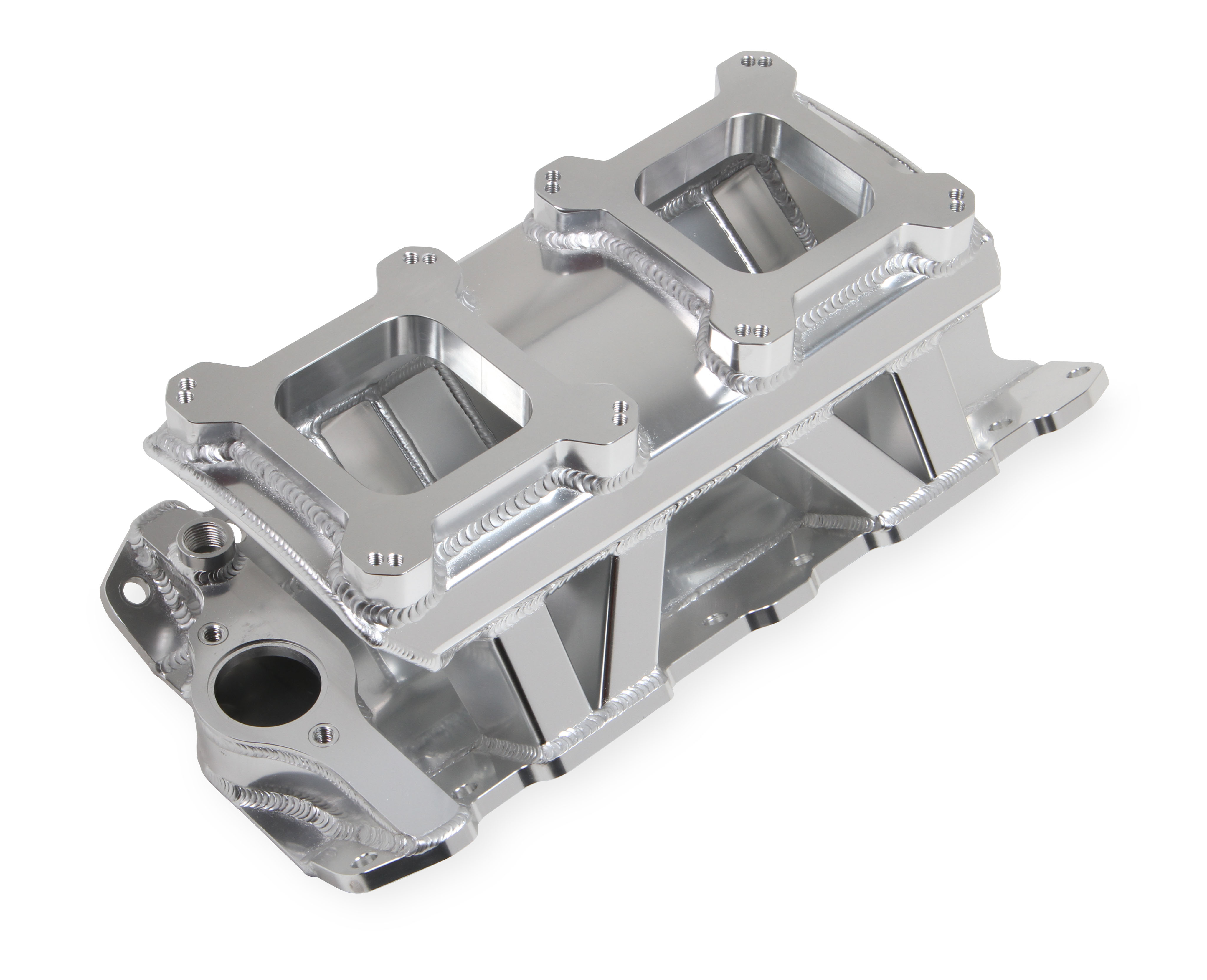 Sniper 825071 - SBC CARBURETED DUAL QUAD INTAKE M Sniper 825071 - SBC CARBURETED DUAL QUAD INTAKE M