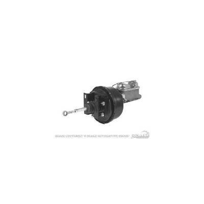 Scott Drake PBC-A2 - Power Brake Conversion Kit