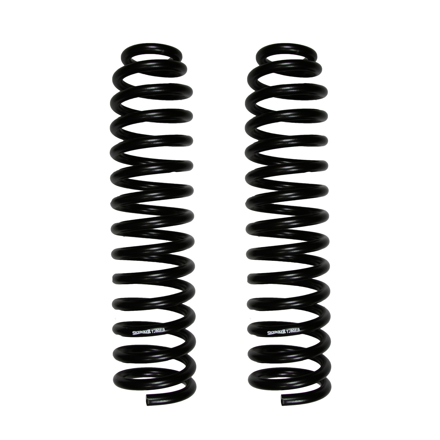 Skyjacker TJ80FDR - 97-06 Jeep TJ 8in Front Dual Rate Long Travel Coil Springs Skyjacker TJ80FDR - 97-06 Jeep TJ 8in Front Dual Rate Long Travel Coil Springs
