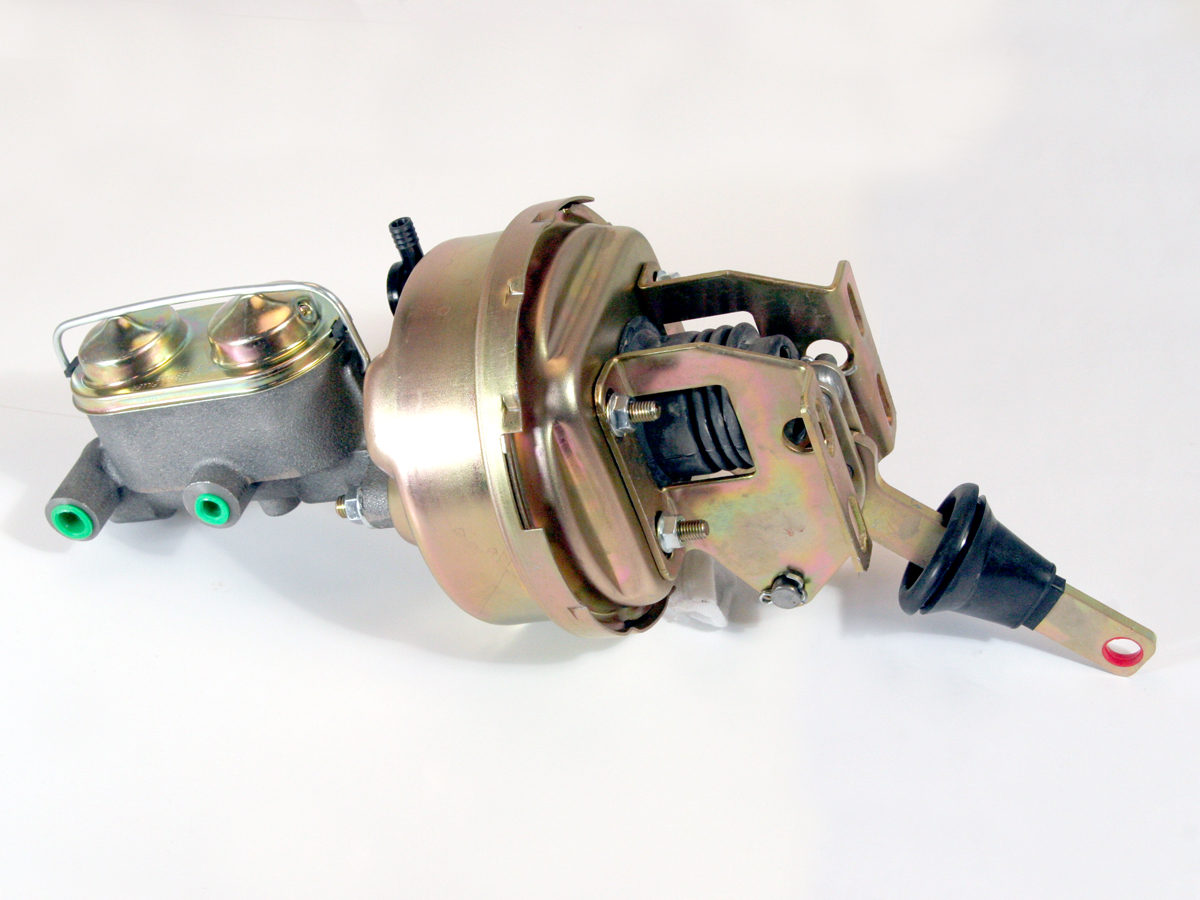 Scott Drake PBC-M1 - Power Brake Conversion Kit Scott Drake PBC-M1 - Power Brake Conversion Kit