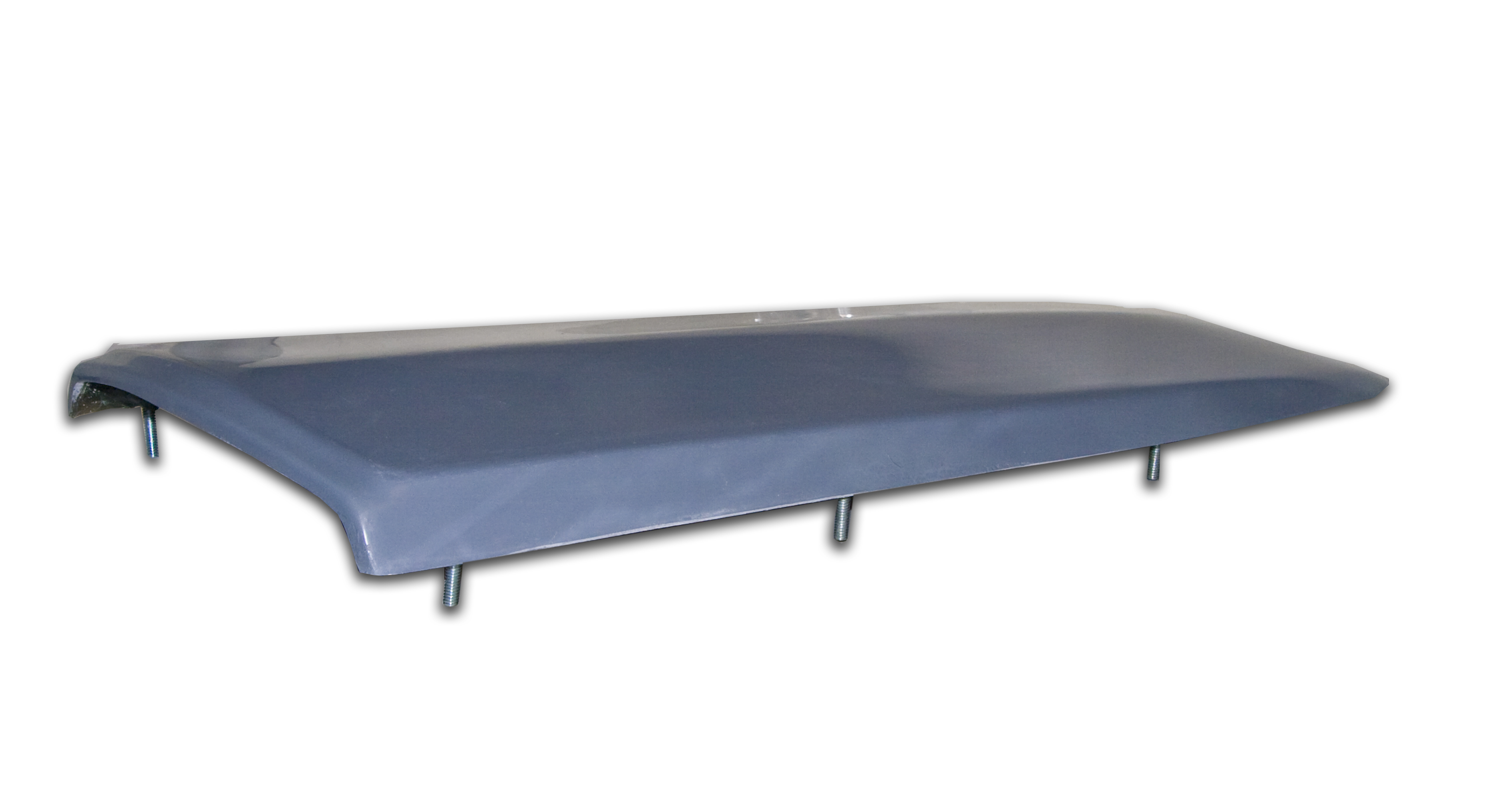 Scott Drake S1MS-16025-B - Shelby Bolt On Hood Scoop