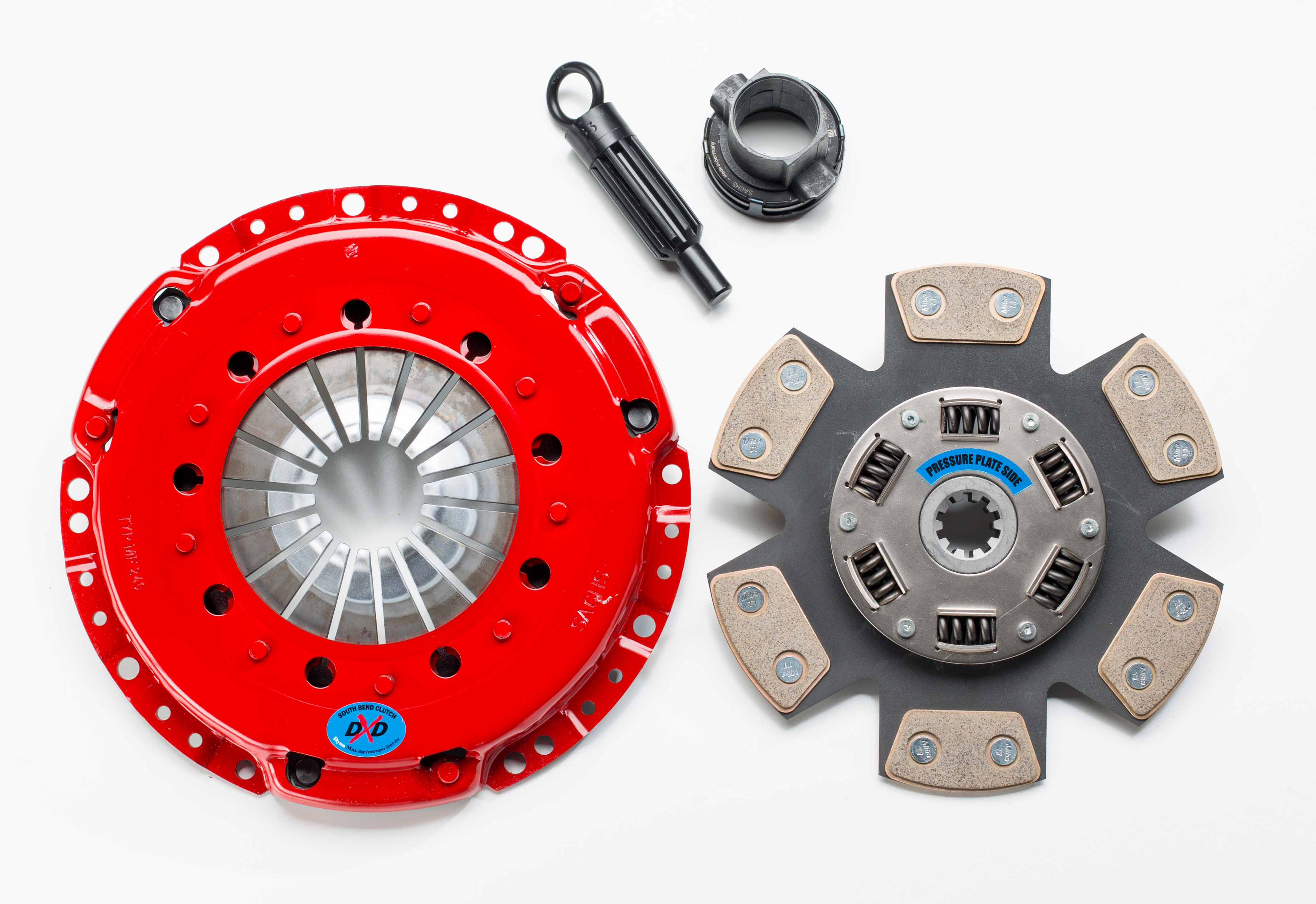 South Bend Clutch K70238-HD-DXD-B-DMF - South Bend / DXD Racing Clutch 96-99 BMW M3 E36 3.2L Stg 2 Drag Clutch Kit