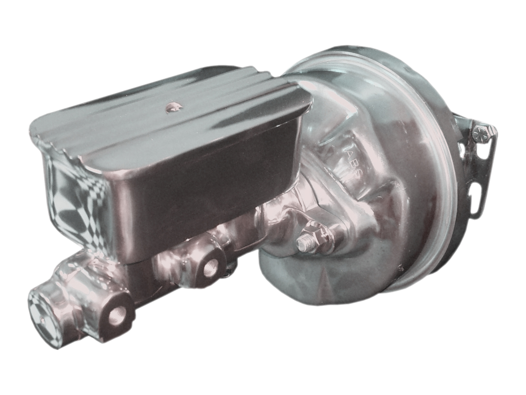 Scott Drake PBC-M4 - Power Brake Conversion Kit Scott Drake PBC-M4 - Power Brake Conversion Kit