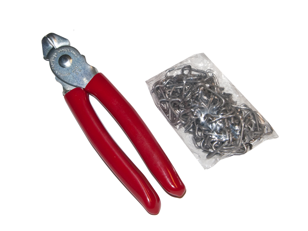 Scott Drake PLIERSET-P - Upholstery Installation Kit