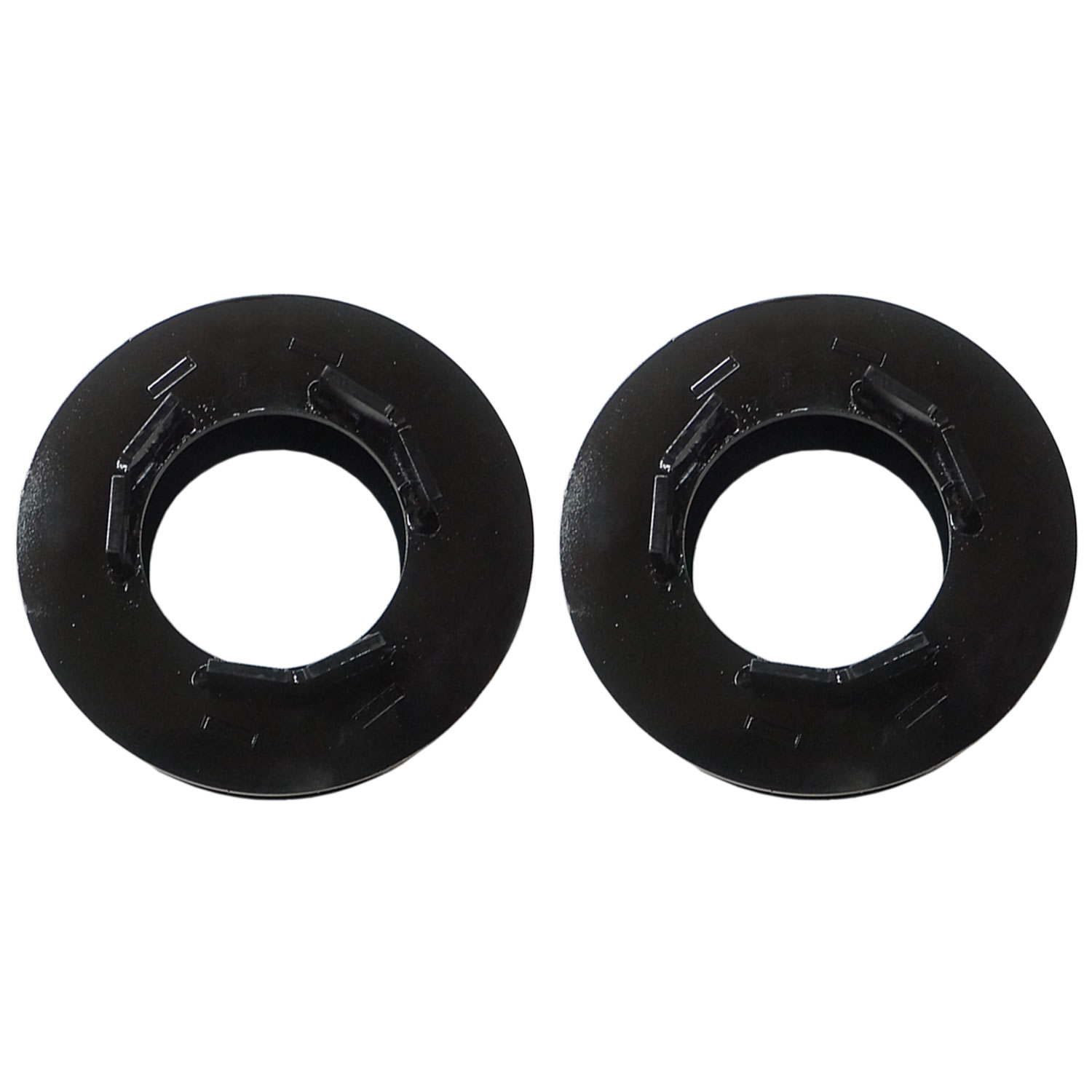 Skyjacker TU2220MSR - 2 Inch Rear Metal Coil Spring Spacers