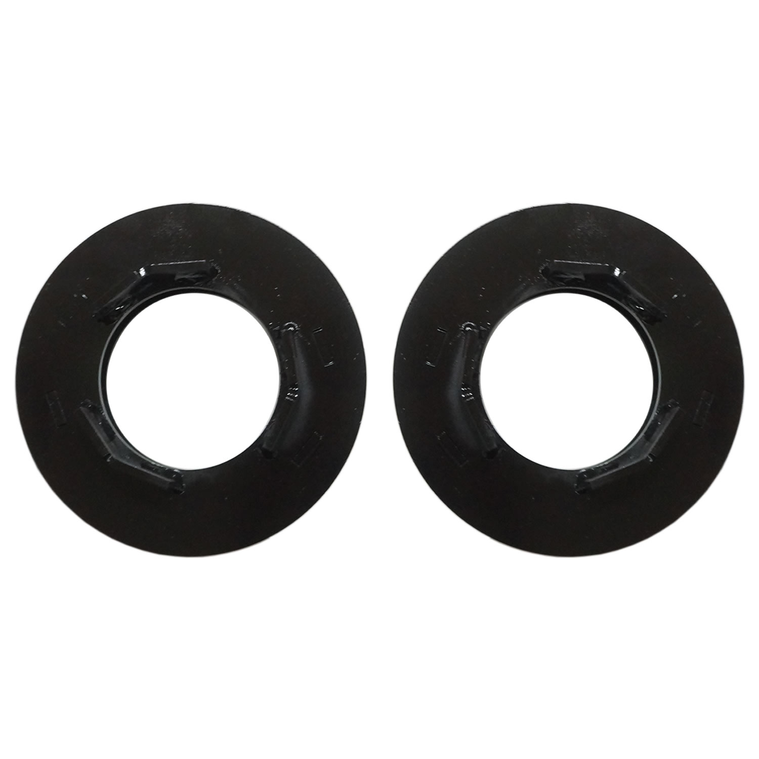 Skyjacker TU2210MSR - 1 Inch Rear Metal Coil Spring Spacers