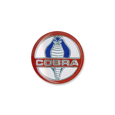 Scott Drake S1MS-3649-C - Steering Wheel Emblem