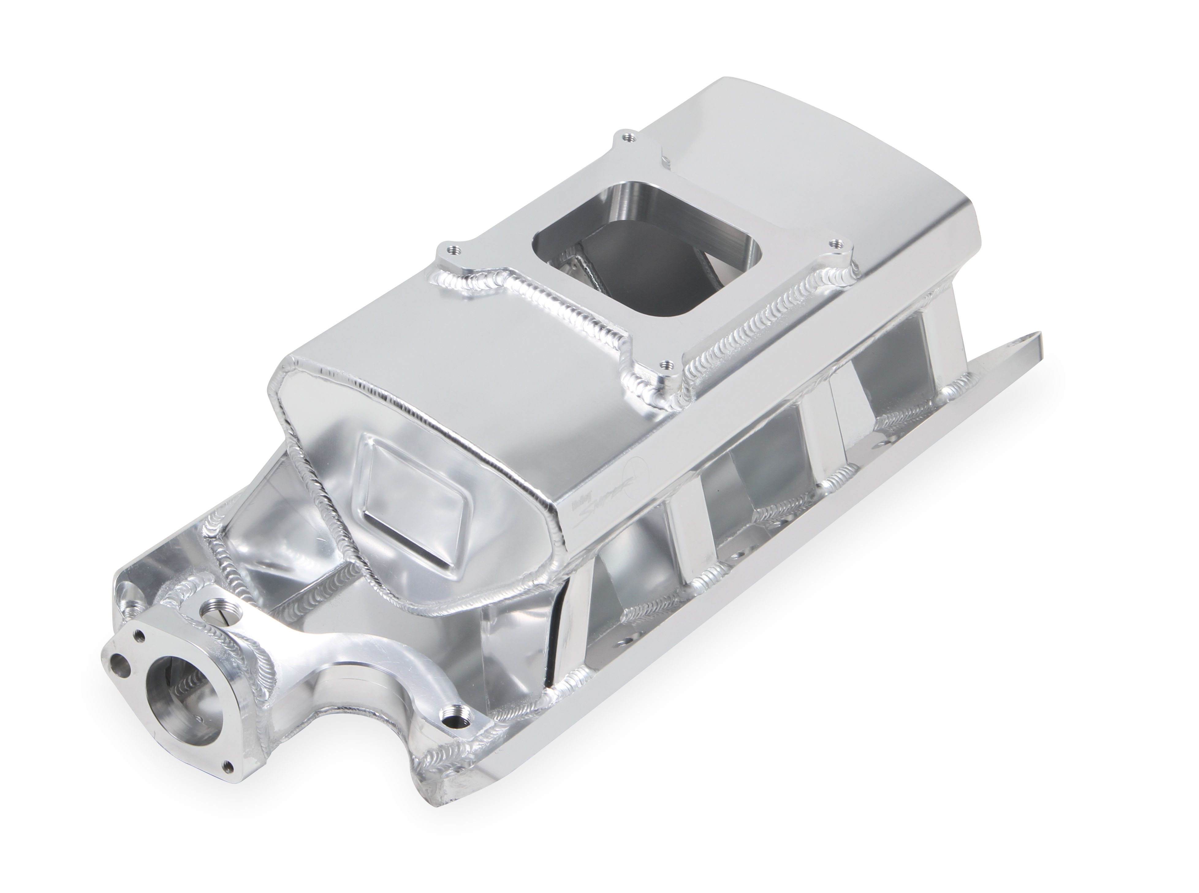 Sniper 827011 - SMALL BLOCK FORD CARBURETED INTAK Sniper 827011 - SMALL BLOCK FORD CARBURETED INTAK