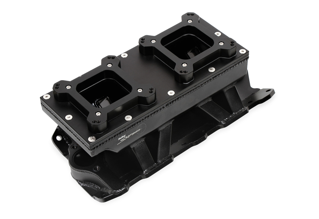 Sniper 825124 - SBC CARBURETED IM 2 X 4150 CHANGE Sniper 825124 - SBC CARBURETED IM 2 X 4150 CHANGE