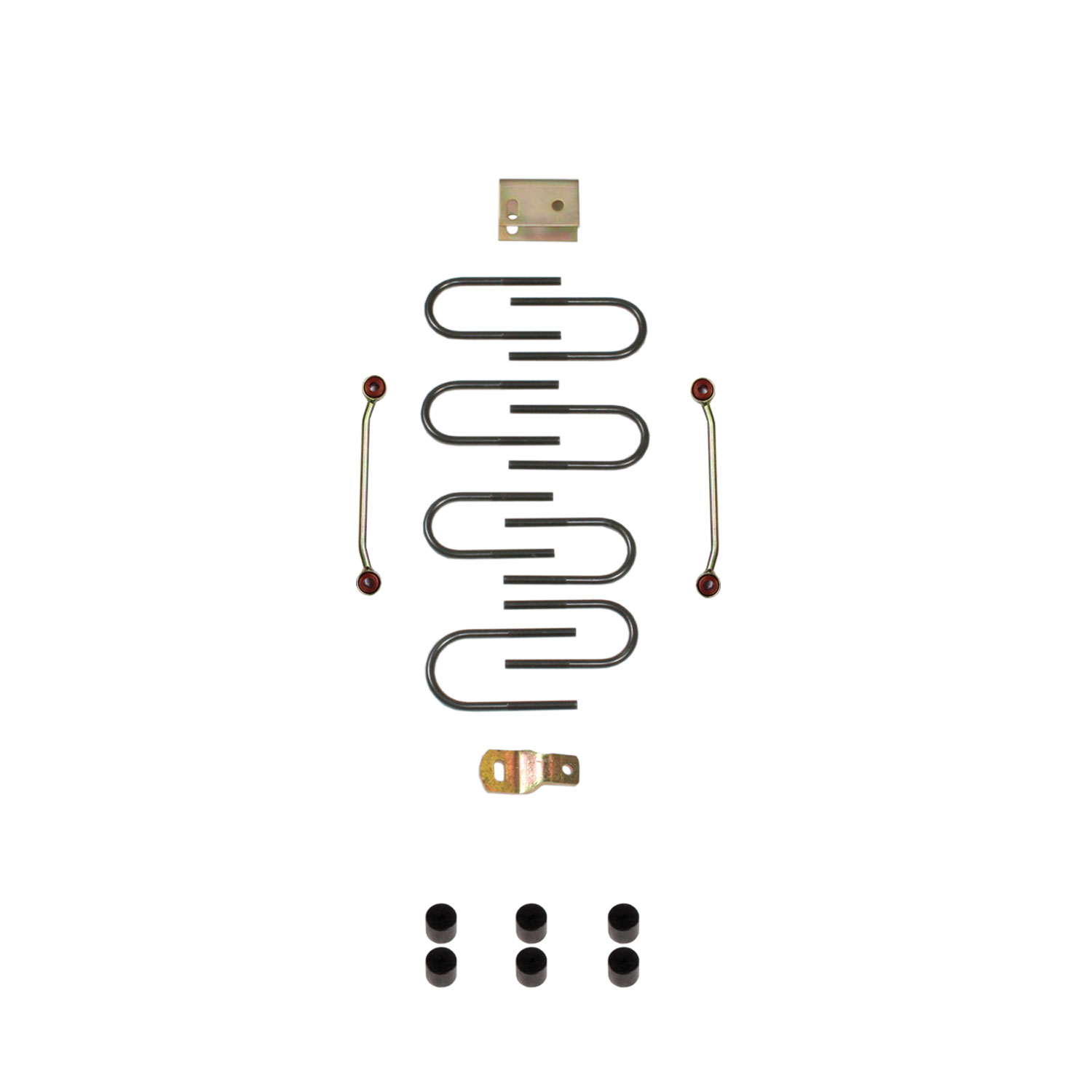 Skyjacker YJ40SP - 1987-1995 Jeep Wrangler (YJ) Suspension Lift Kit Component