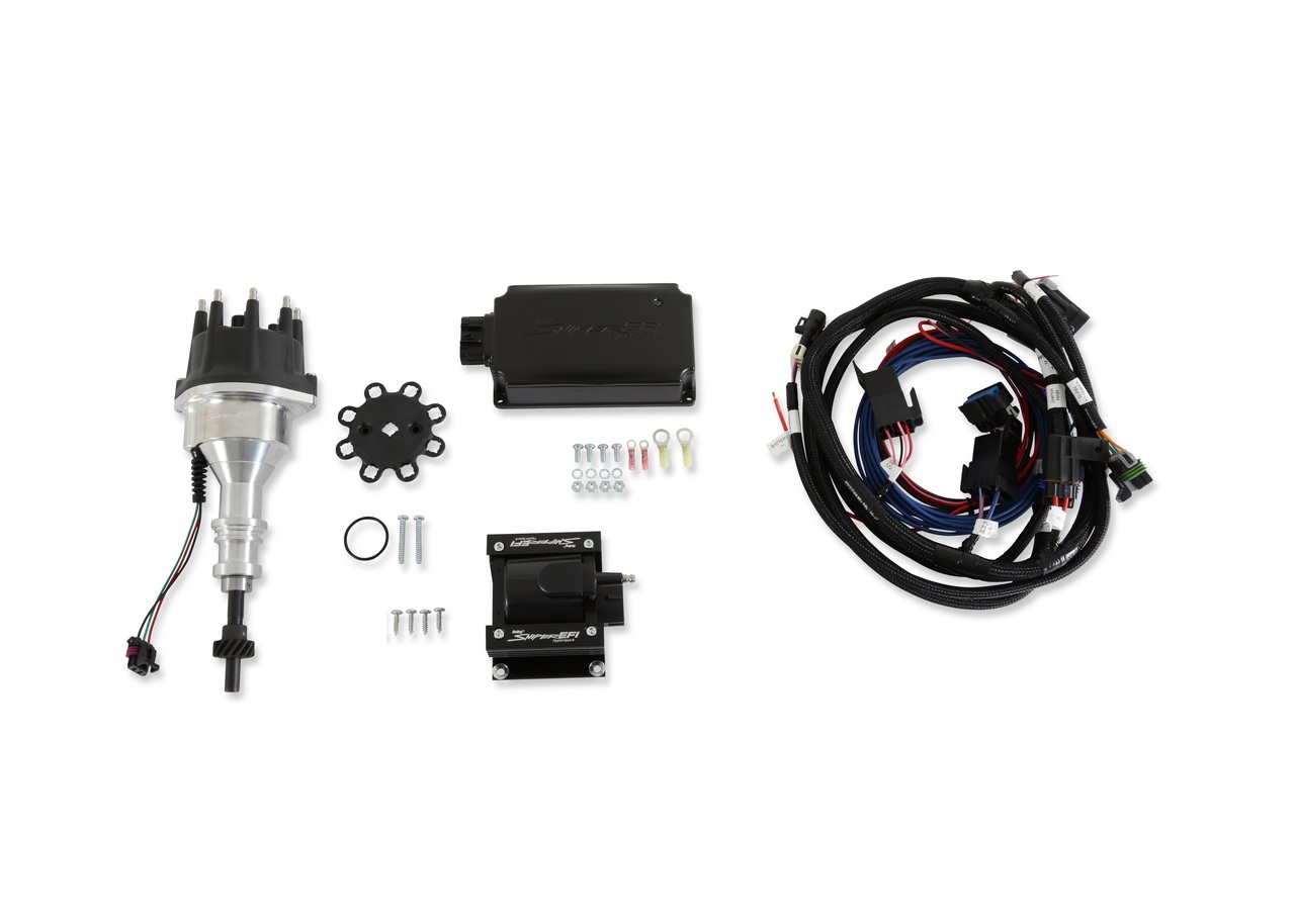 Sniper 565-301K - HyperSpark Kit w/ 565-301 - Ford 260/289/302