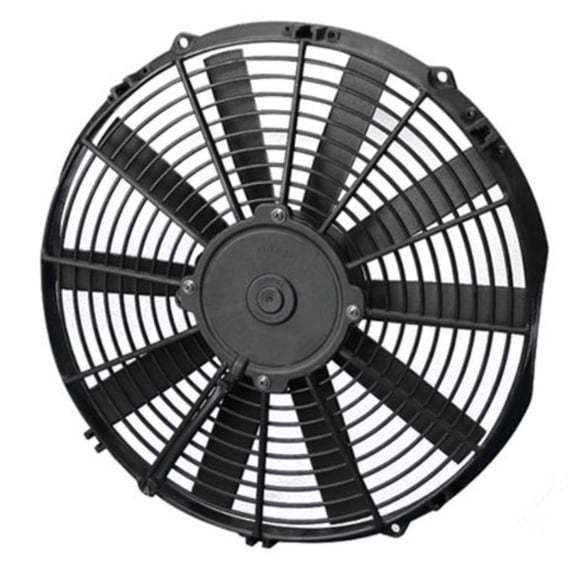 SPAL 30100398 - 962 CFM 13in Fan - Pull (VA13-AP9/C-35A)