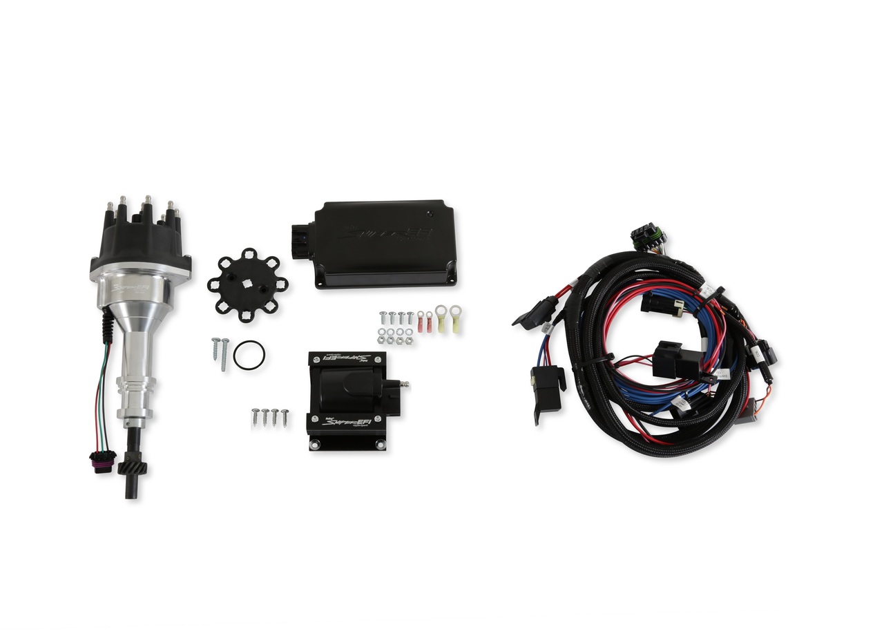 Sniper 565-302K - HyperSpark Kit w/ 565-302 - Ford 351W