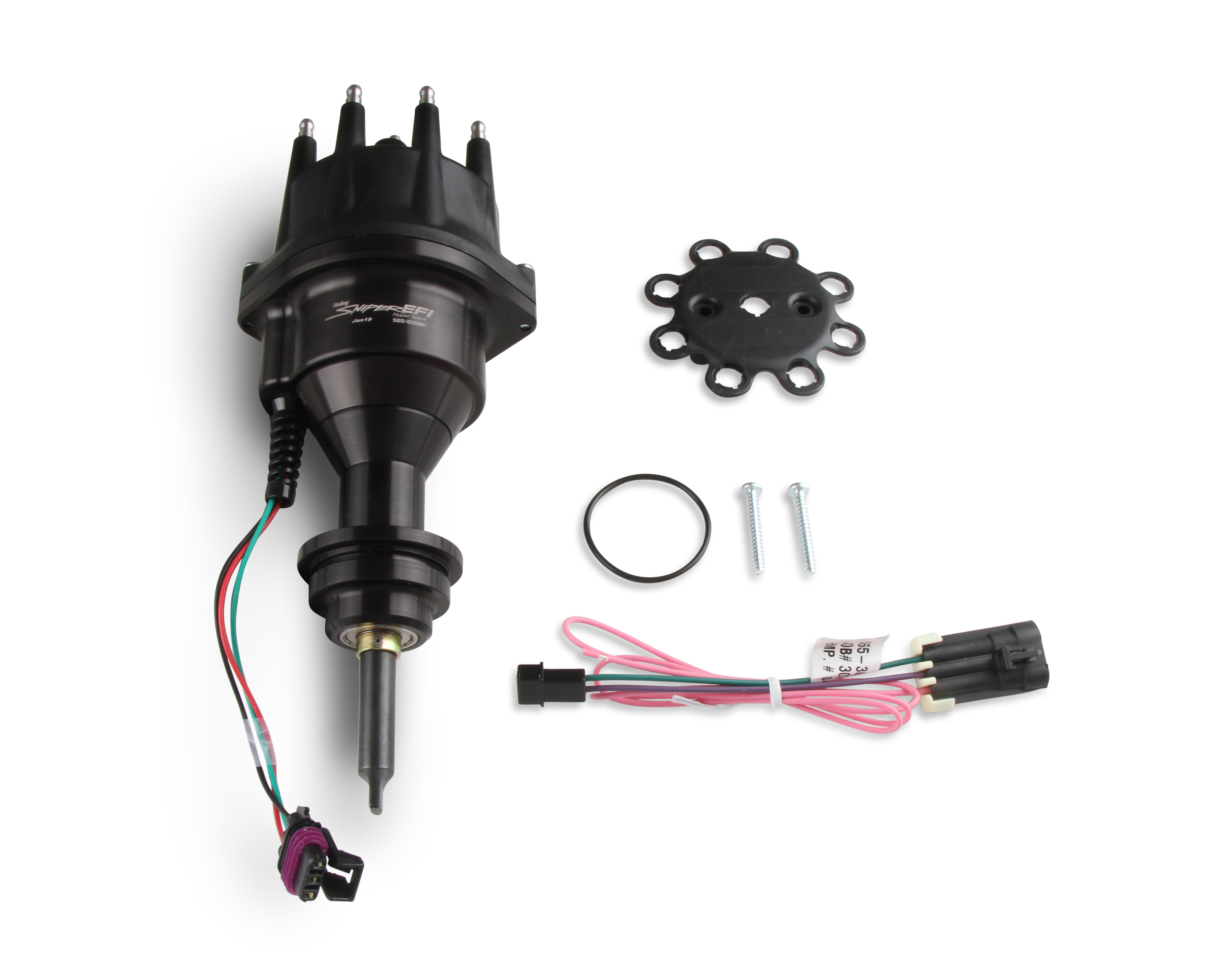Sniper 565-305BK - HyperSpark Distributor - Chrysler 383/400 Sniper 565-305BK - HyperSpark Distributor - Chrysler 383/400