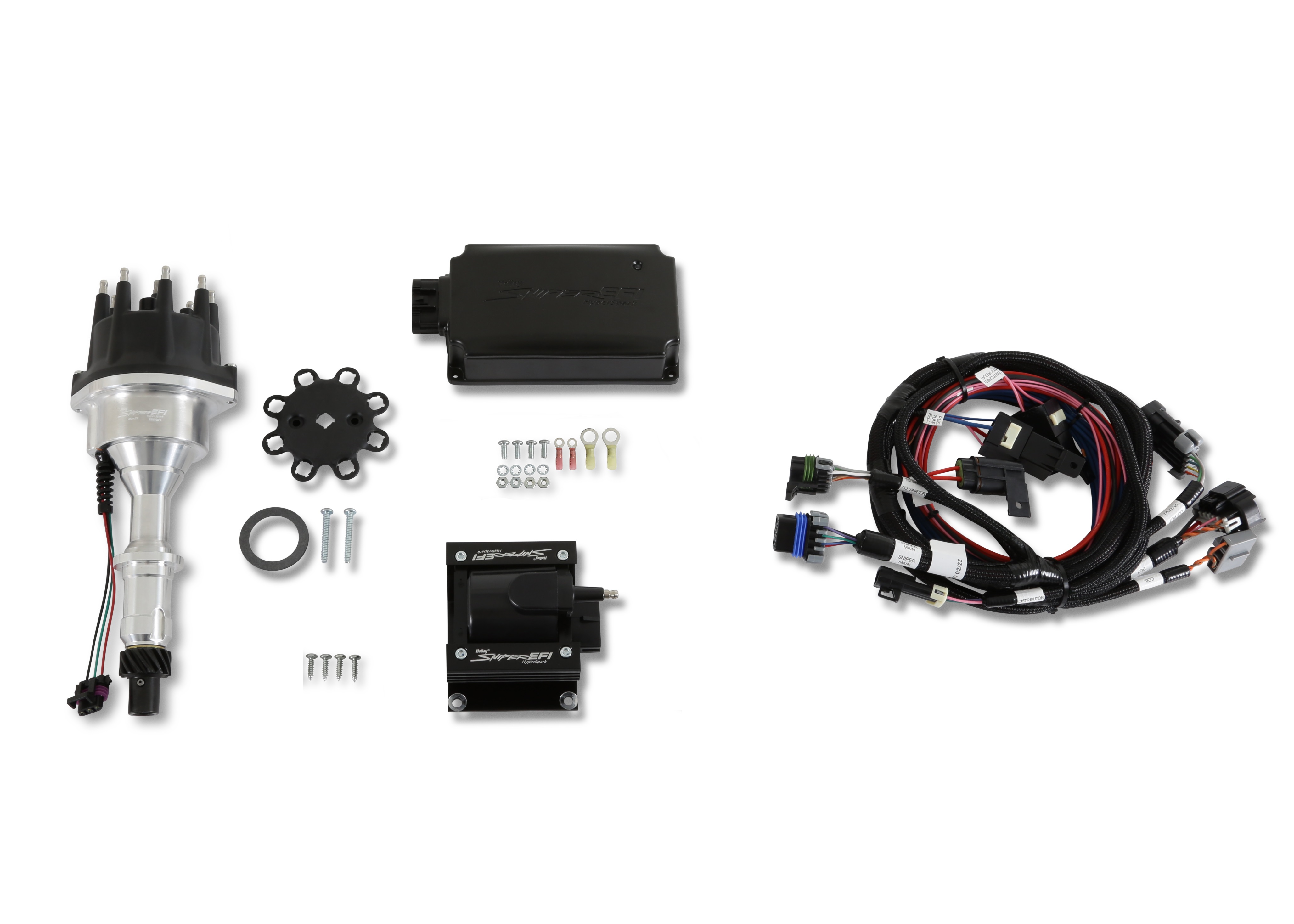 Sniper 565-314K - HyperSpark Kit w/ 565-314 - Pontiac