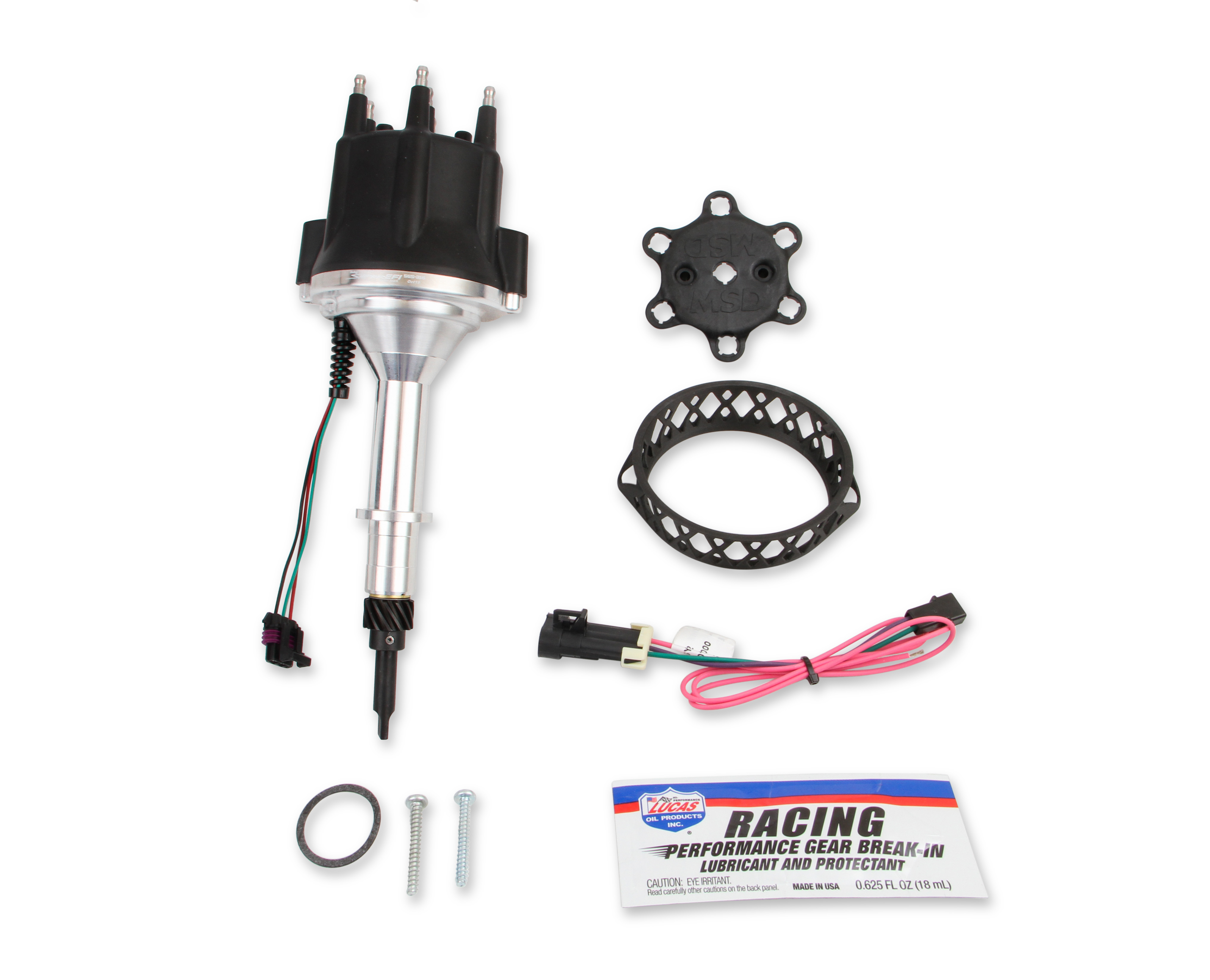 Sniper 565-316 - HyperSpark Distributor - Chevrolet 250ci Straight 6