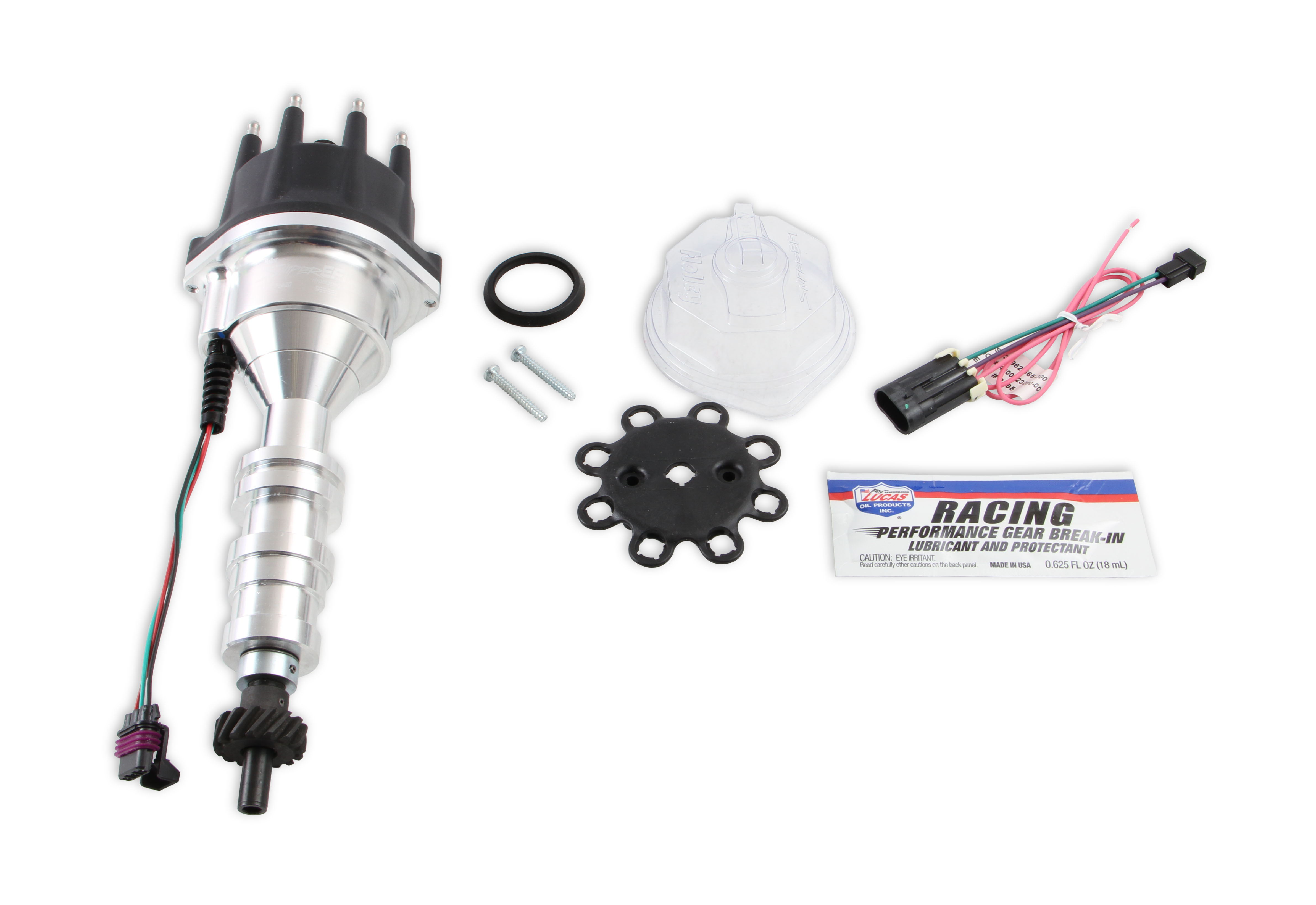 Sniper 565-323 - EFI HyperSpark Distributor - Ford FE Sniper 565-323 - EFI HyperSpark Distributor - Ford FE