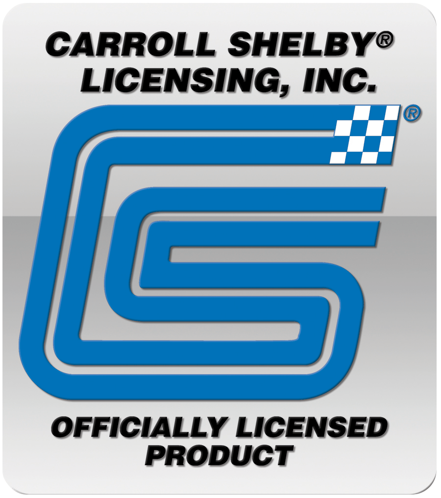Scott Drake S8MS-16606-A-E - 1968 Shelby Letter Set