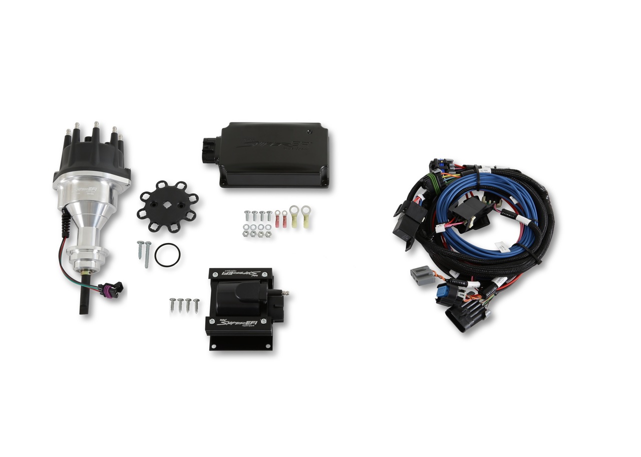 Sniper 565-305K - HyperSpark Kit w/ 565-305 - Chrysler 383/400