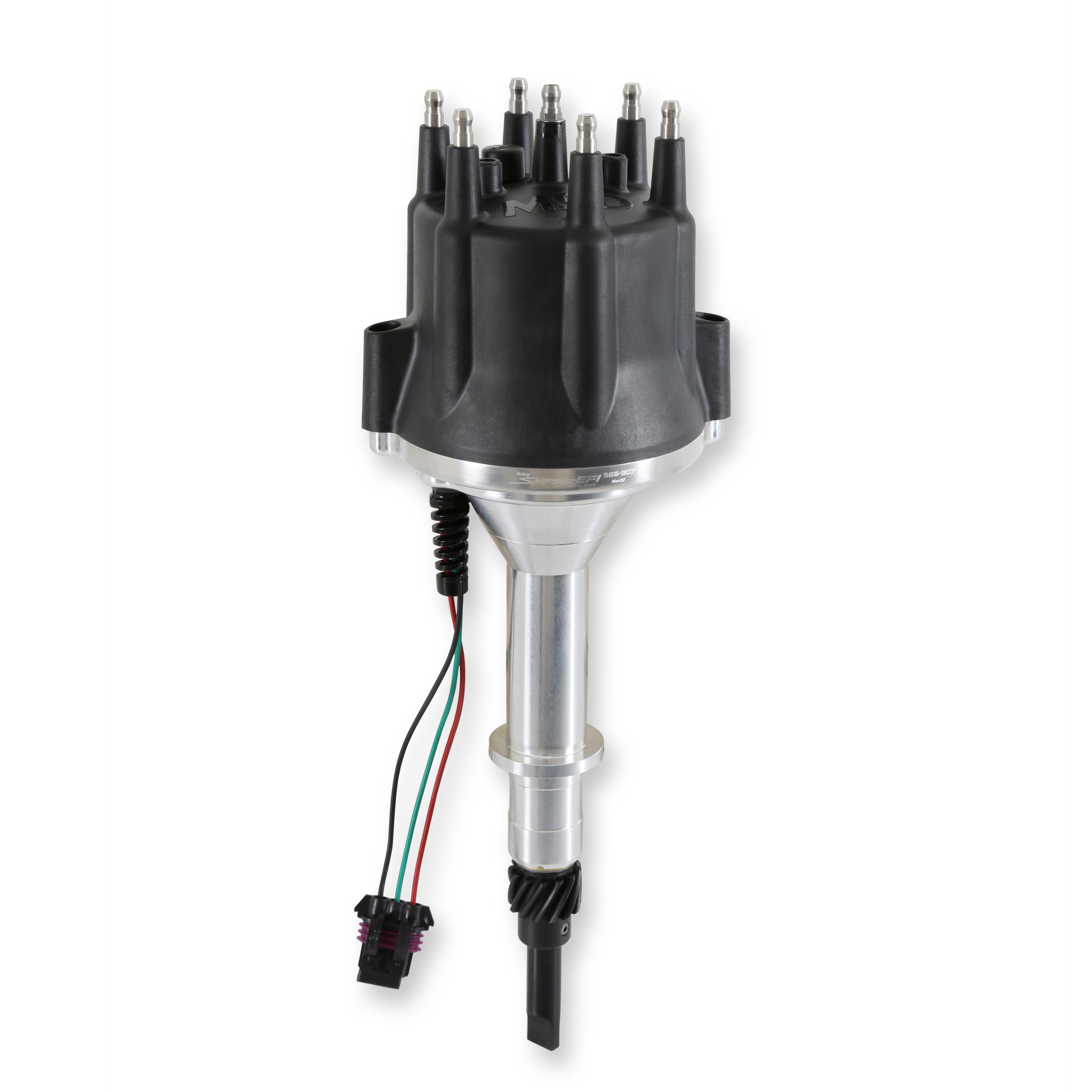 Sniper 565-307 - EFI HyperSpark Distributor - Jeep 258 Sniper 565-307 - EFI HyperSpark Distributor - Jeep 258