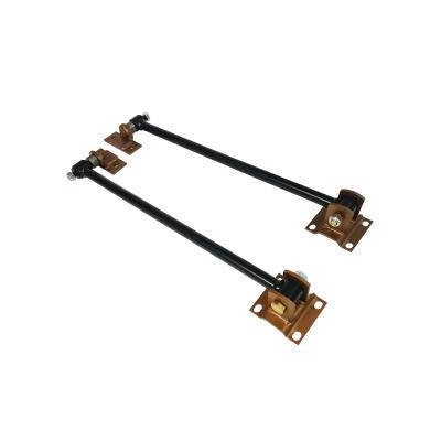 Scott Drake TM-1069-C - Concours Reproduction Under-Ride Traction Bars for 67-70 Mustang