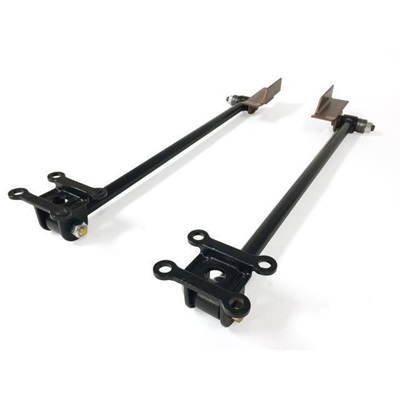 Scott Drake TM-1068-P - 1964-66 Mustang Performance Under-Ride Traction Bars