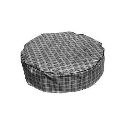 Scott Drake TC-PLD-14 - Spare Tire Cover (Plaid 14", Heavy Duty)
