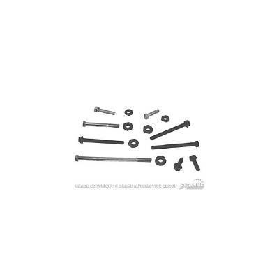 Scott Drake WPB-C9OE-308 - Engine Water Pump Bolt Kit