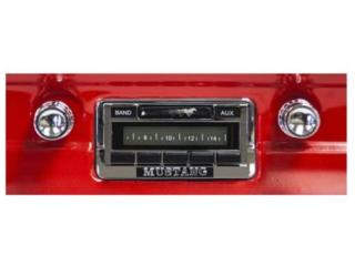 Scott Drake USA-230-5C - 1964-66 Custom Autosound 230