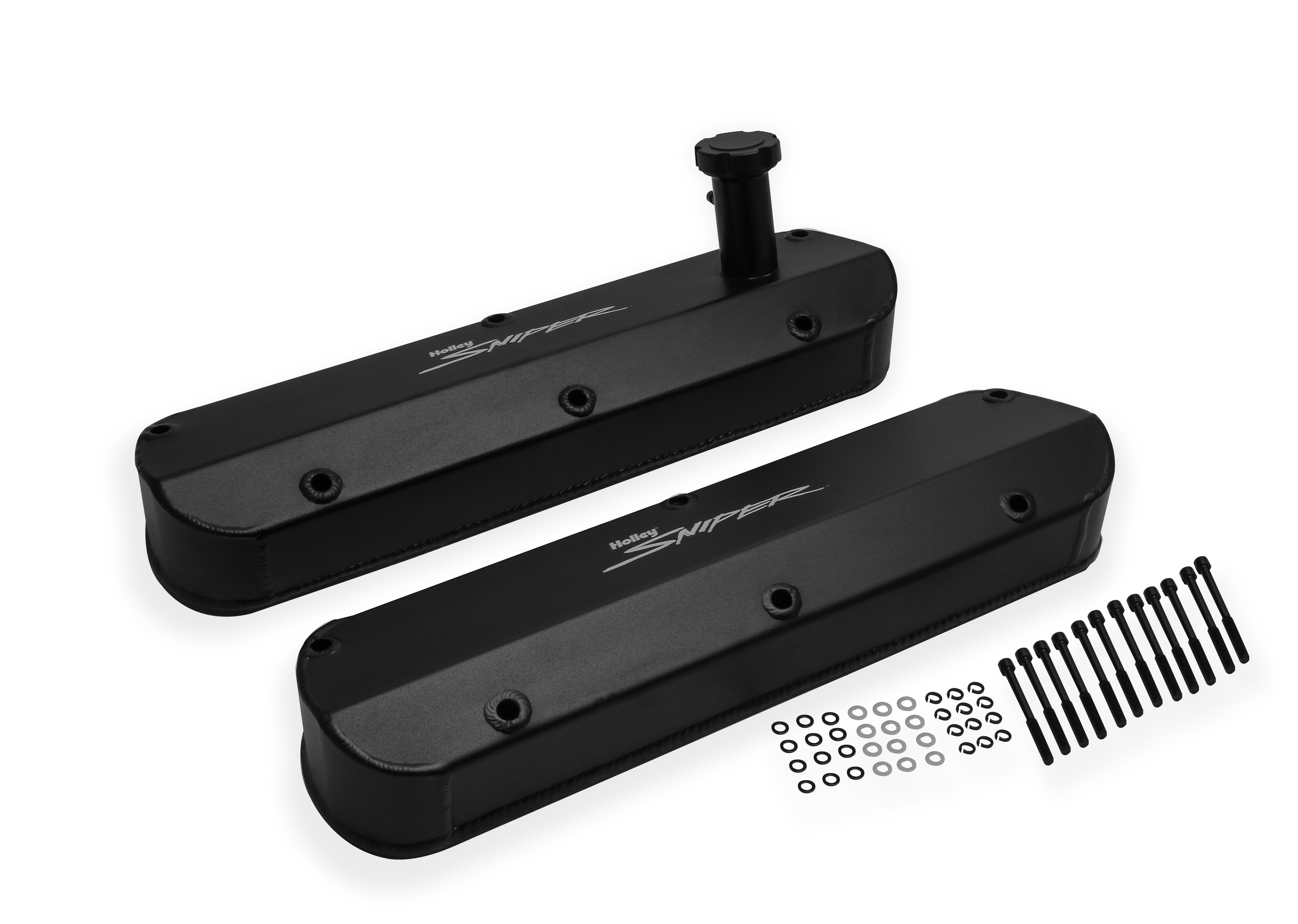 Sniper 890013B - FAB ALUM V/C TAPERED BLK SBF