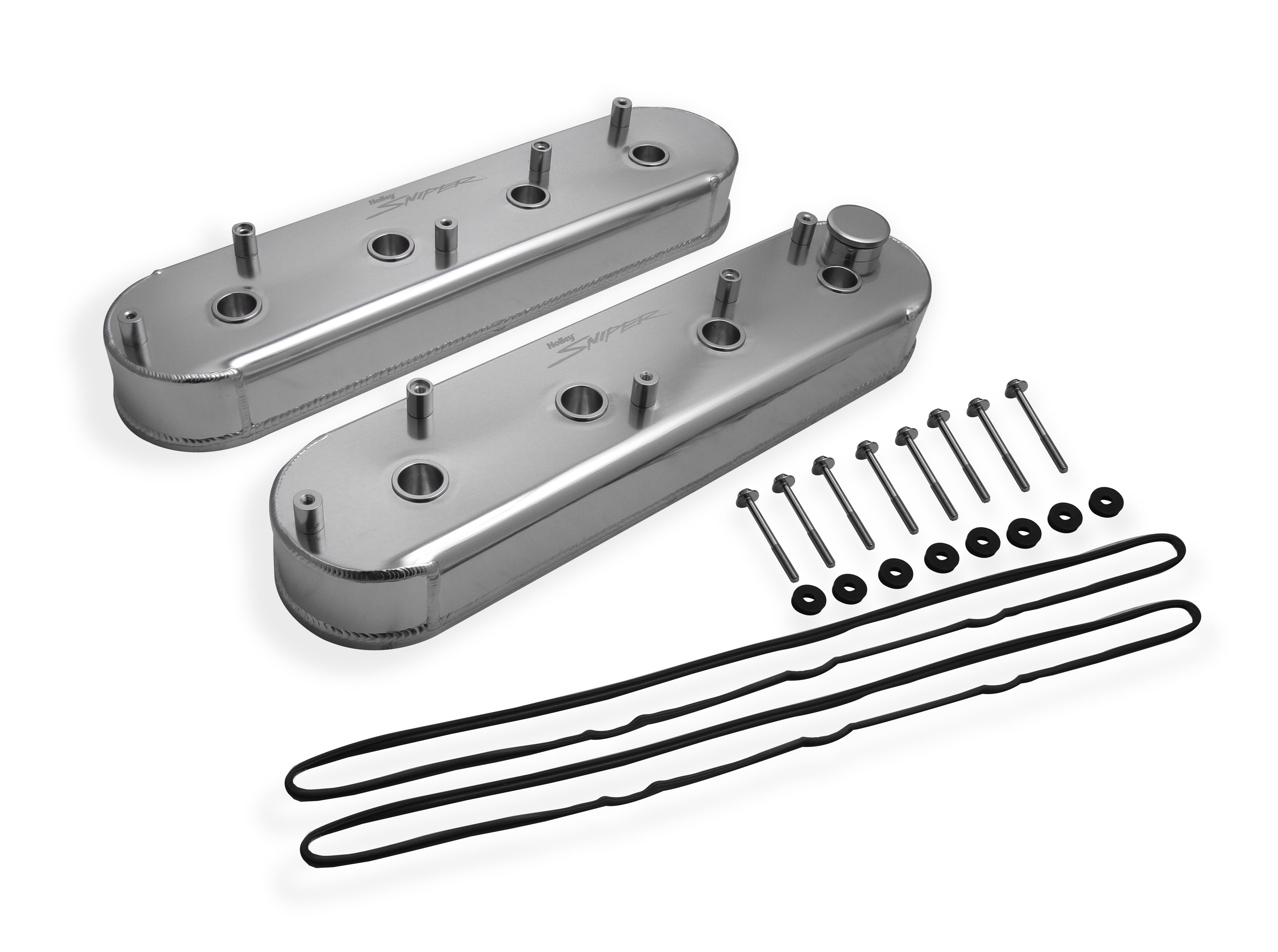 Sniper 890014 - FAB V/C LS1 W/ COIL STAND, SLV