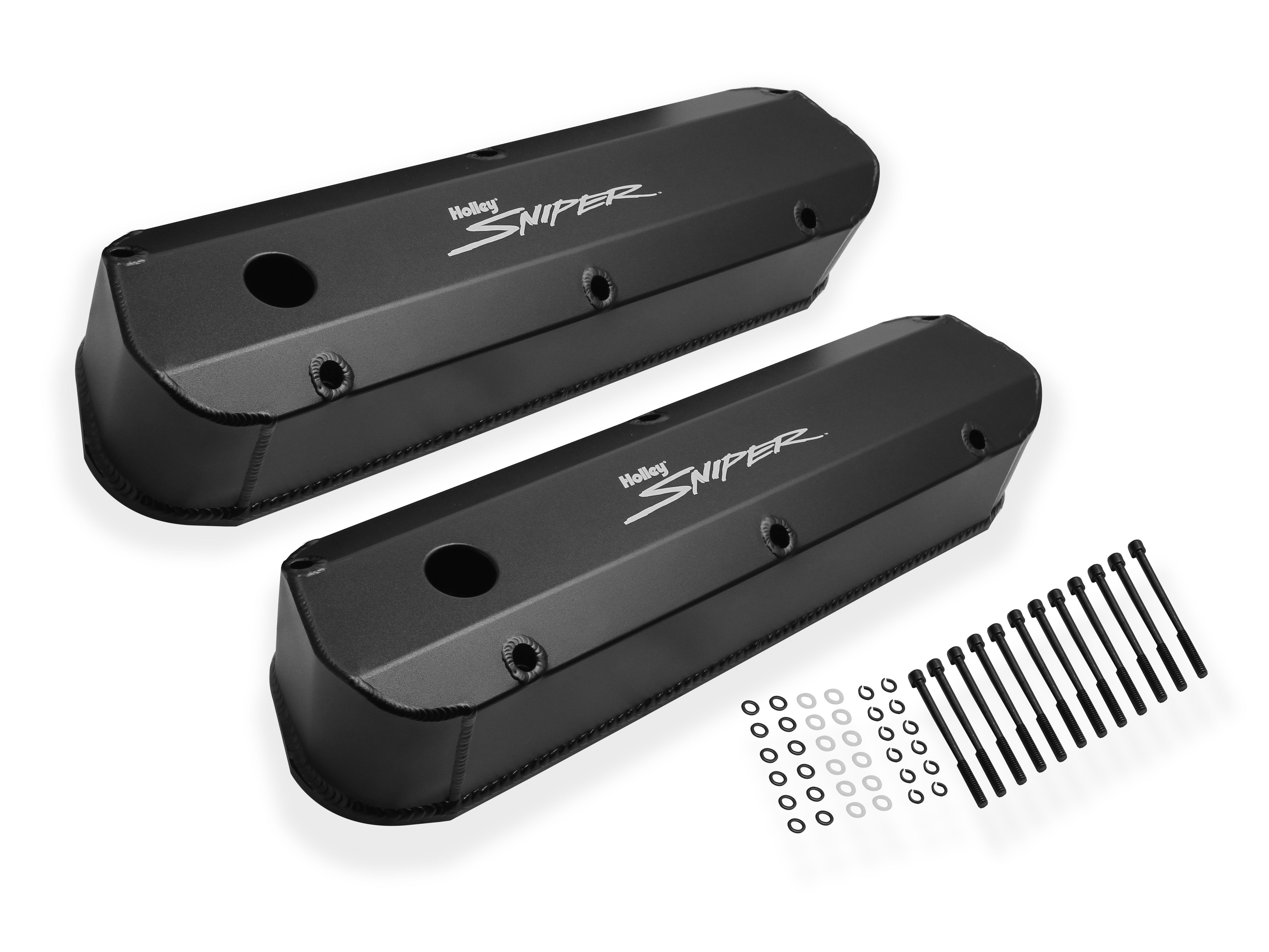 Sniper 890012B - FAB ALUM V/C BLK SBF,THCK RAIL