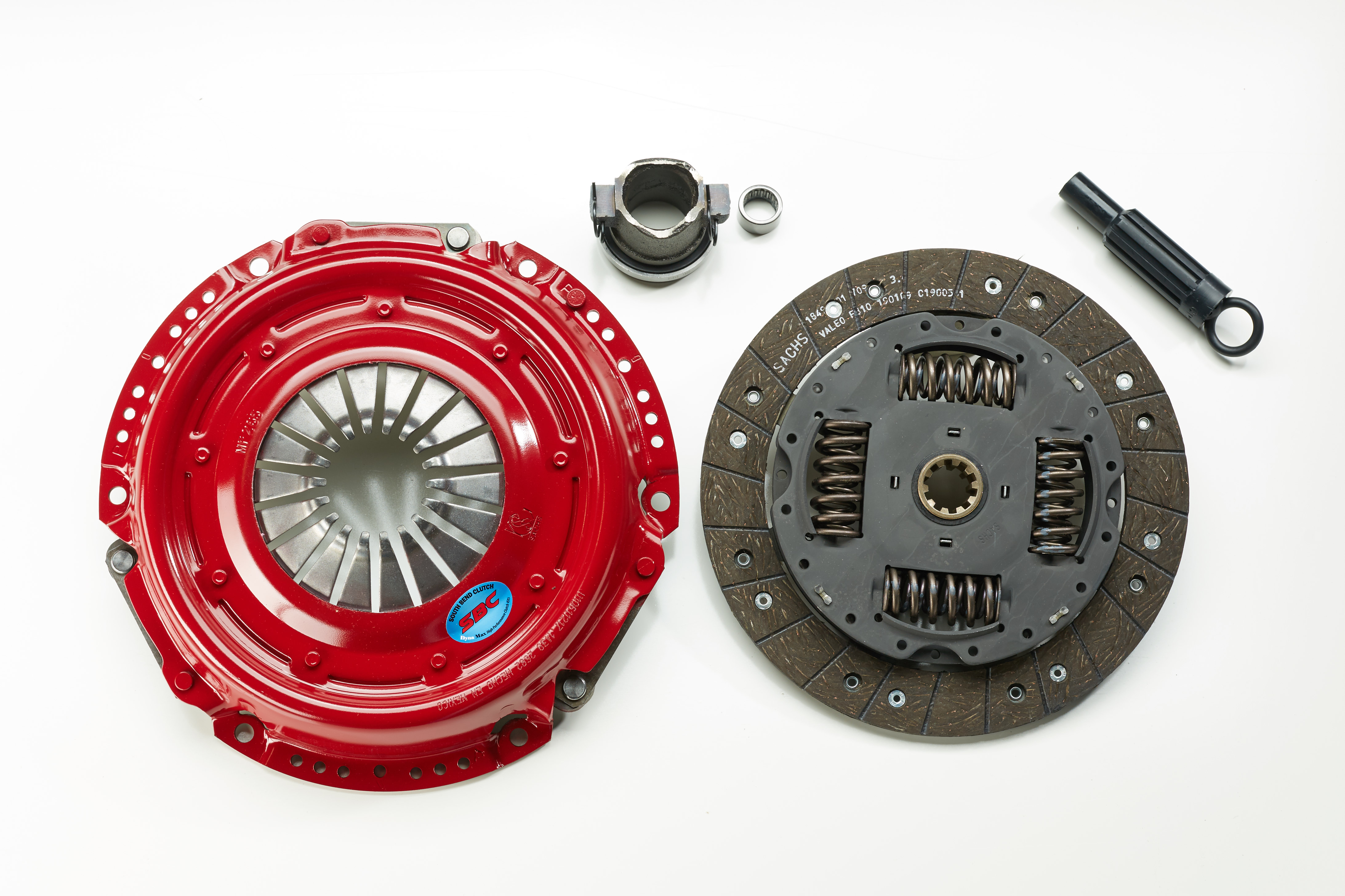South Bend Clutch K70608-HD - South Bend / DXD Racing Clutch 07-11 Jeep Wrangler 3.8L Stage 1 HD Clutch Kit