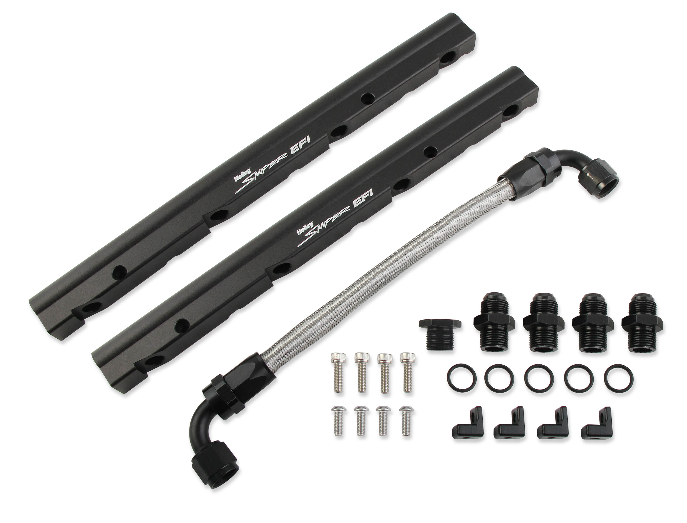 Sniper 850013 - EFI FUEL RAIL KIT FOR OE LS3