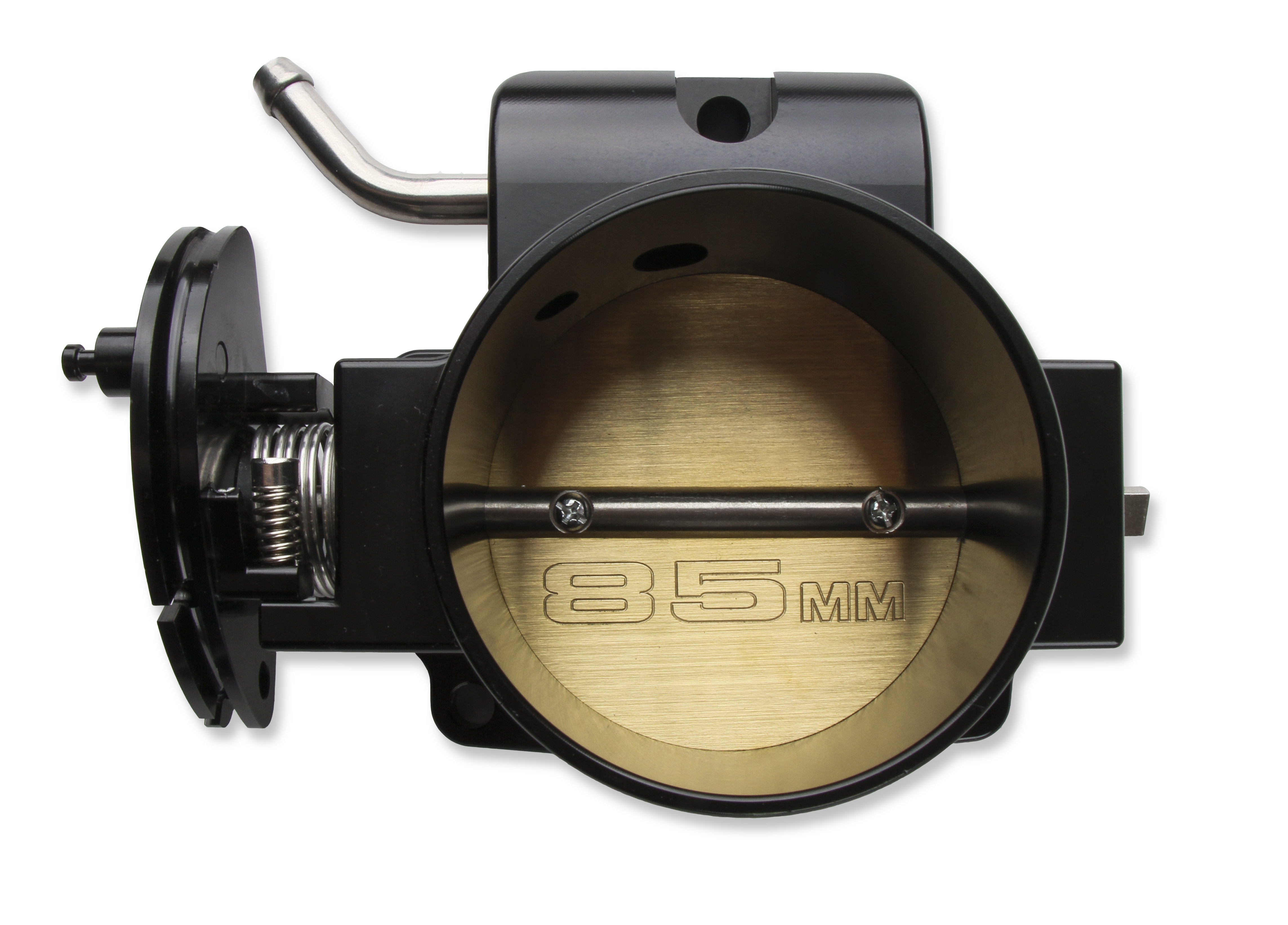 Sniper 860024 - THROTTLE BODY 85MM 3-BOLT PLUS ADAPTER