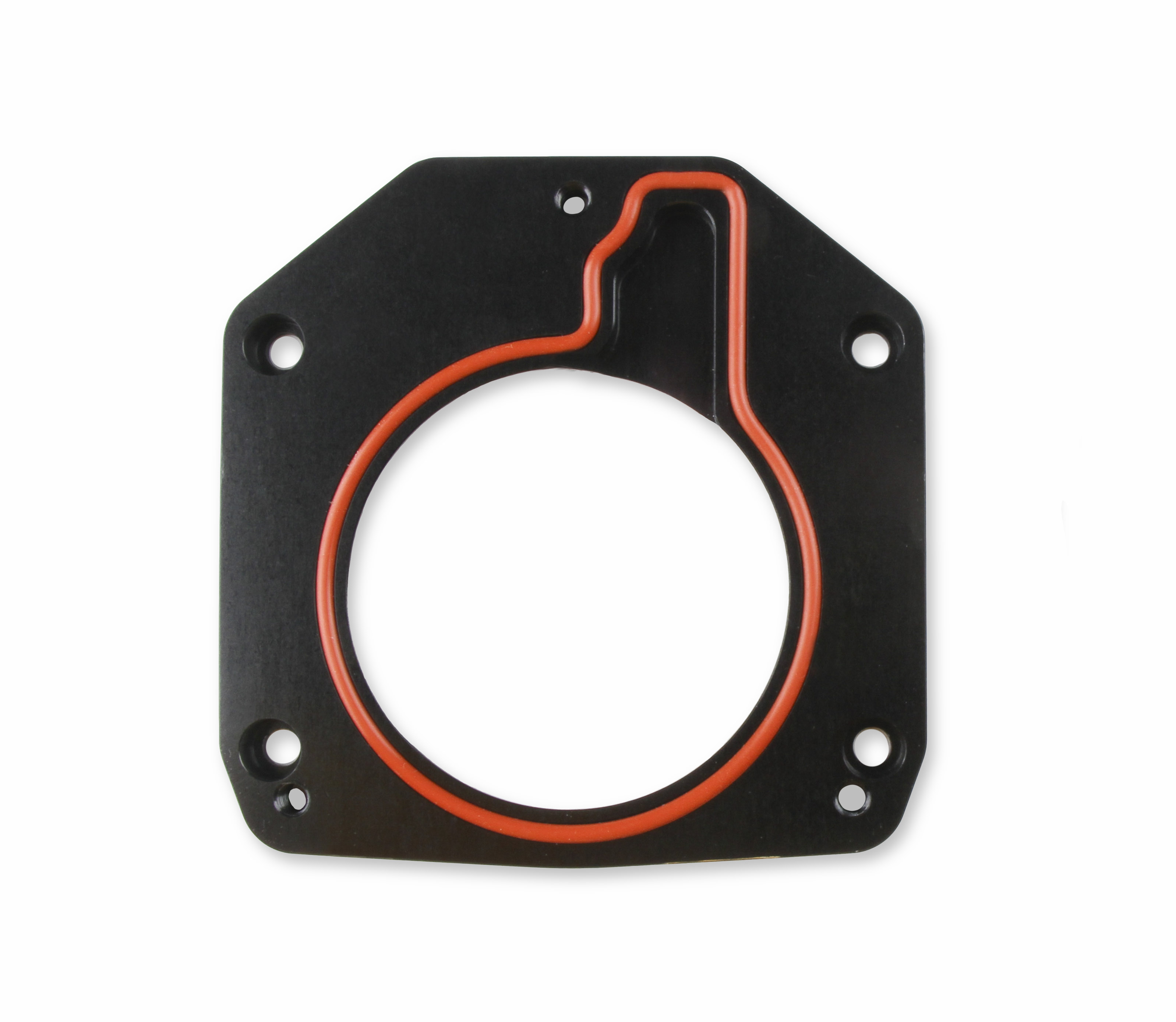 Sniper 860026 - ADAPTER PLATE 75MM 4-BOLT INTAKE TO