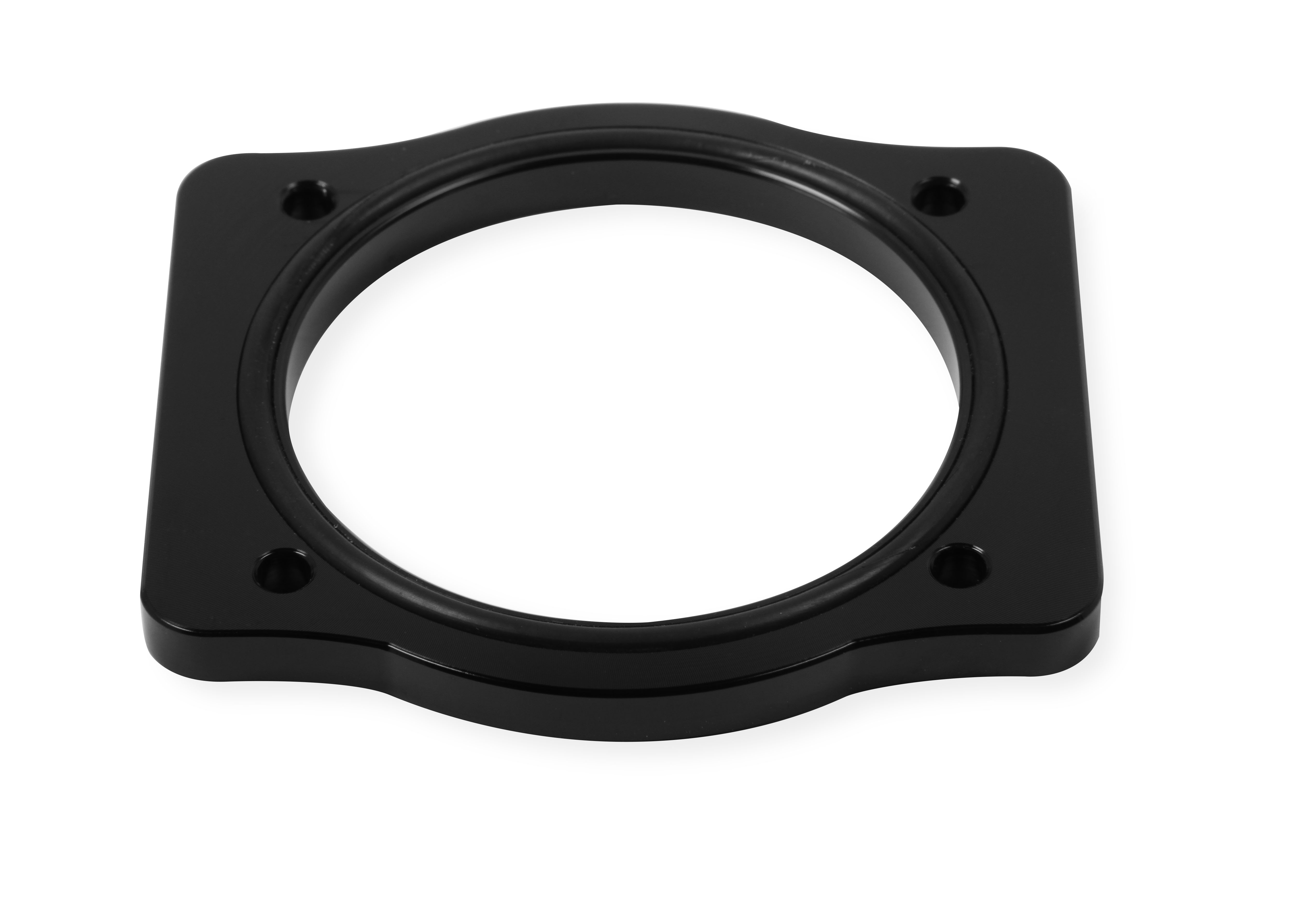 Sniper 860012 - THROTTLE BDY SPACER-BLK 92MM LS ENG