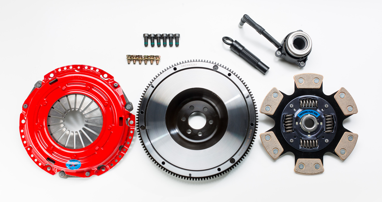 South Bend Clutch KFSIF-HD-DXD-B - South Bend / DXD Racing Clutch 06-08.5 Audi A3 FSI 2.0T Stg 2 Drag Clutch Kit (w/ FW) South Bend Clutch KFSIF-HD-DXD-B - South Bend / DXD Racing Clutch 06-08.5 Audi A3 FSI 2.0T Stg 2 Drag Clutch Kit (w/ FW)
