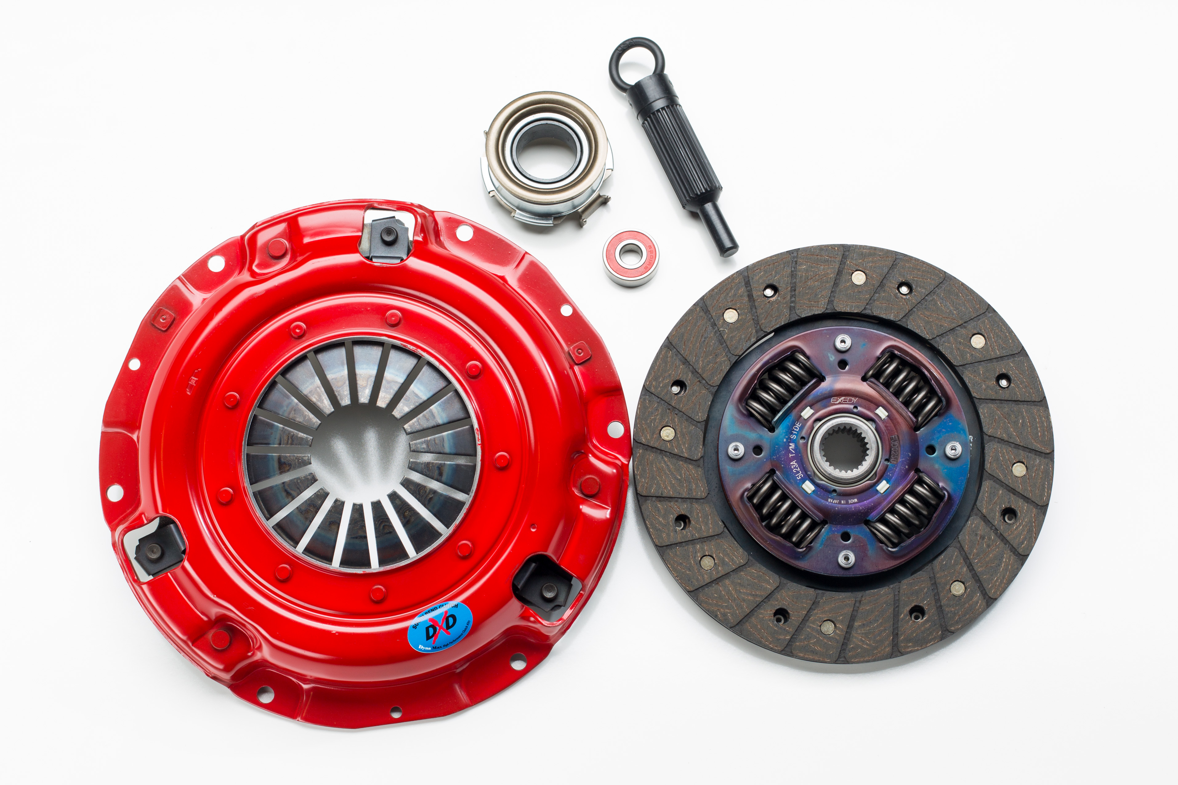 South Bend Clutch KSB04-HD-O - South Bend / DXD Racing Clutch 98-07 Subaru Impreza 2.5 2.5L Stg 2 Daily Clutch Kit South Bend Clutch KSB04-HD-O - South Bend / DXD Racing Clutch 98-07 Subaru Impreza 2.5 2.5L Stg 2 Daily Clutch Kit