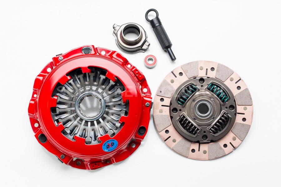 South Bend Clutch KSB03-HD-OCE - South Bend / DXD Racing Clutch 02-05 Subaru Impreza WRX 2L Stg 2 Endur Clutch Kit