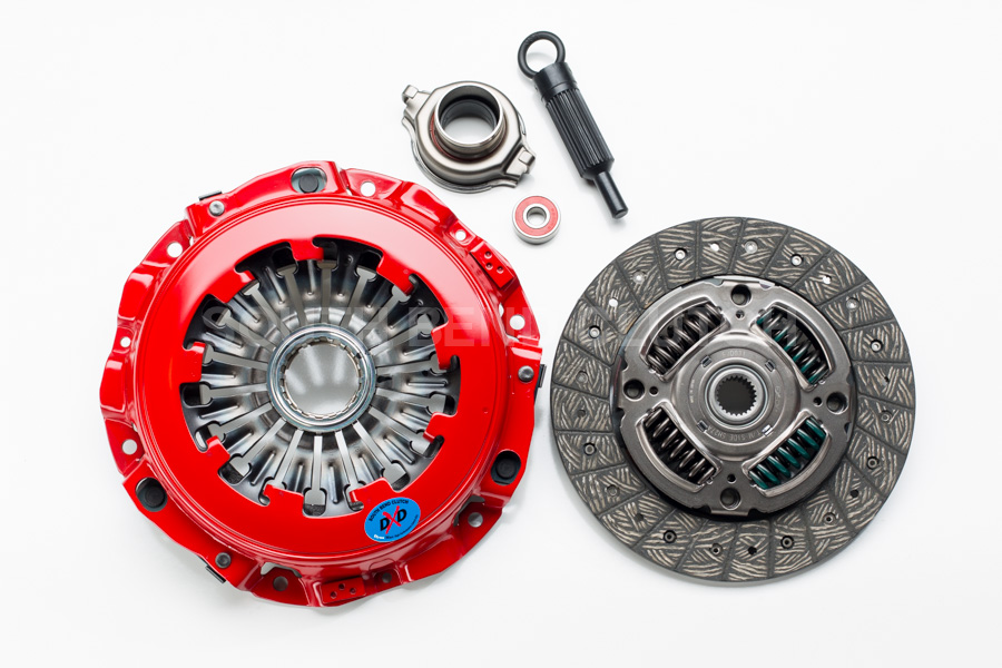 South Bend Clutch KSB03-HD - South Bend / DXD Racing Clutch 02-05 Subaru Impreza WRX 2L Stg 1 HD Clutch Kit