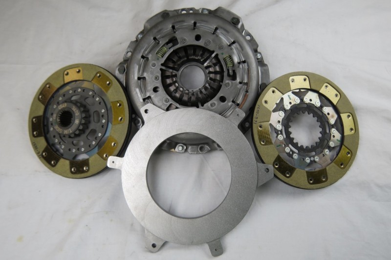 South Bend Clutch KJLW-HD-TZ - South Bend / DXD Racing Clutch 2018+ Jeep Wrangler 3.6L Stg 2 Endurance Clutch Kit