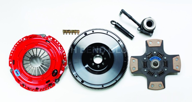 South Bend Clutch KMK8F-SS-X - South Bend 2019+ Volkswagen Golf 2.0 Turbo Stg 4 Extr Clutch Kit