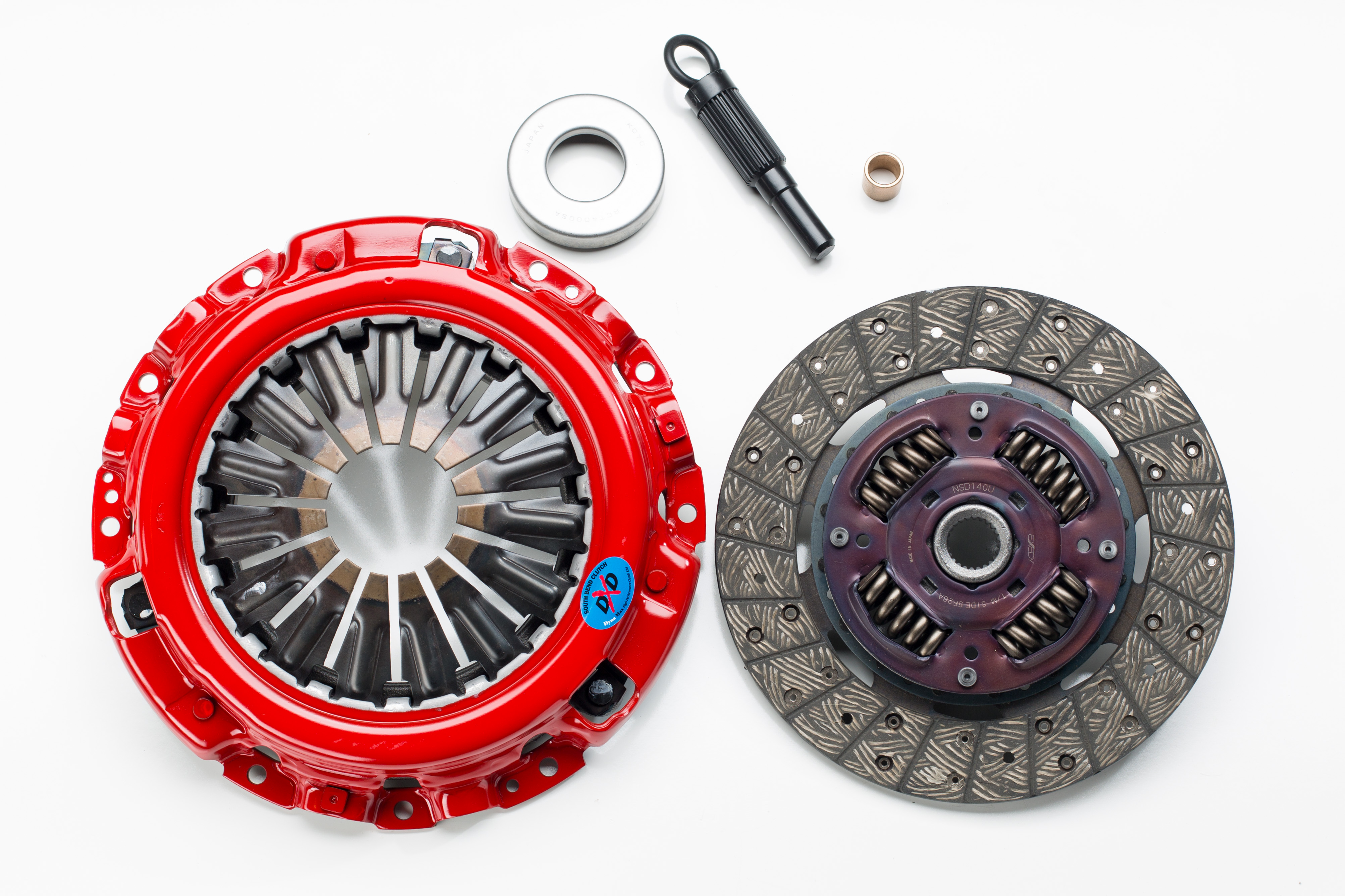 South Bend Clutch NSK1000-HD - South Bend / DXD Racing Clutch 03-06 Nissan 350Z DE 3.5L Stg 1 HD Clutch Kit